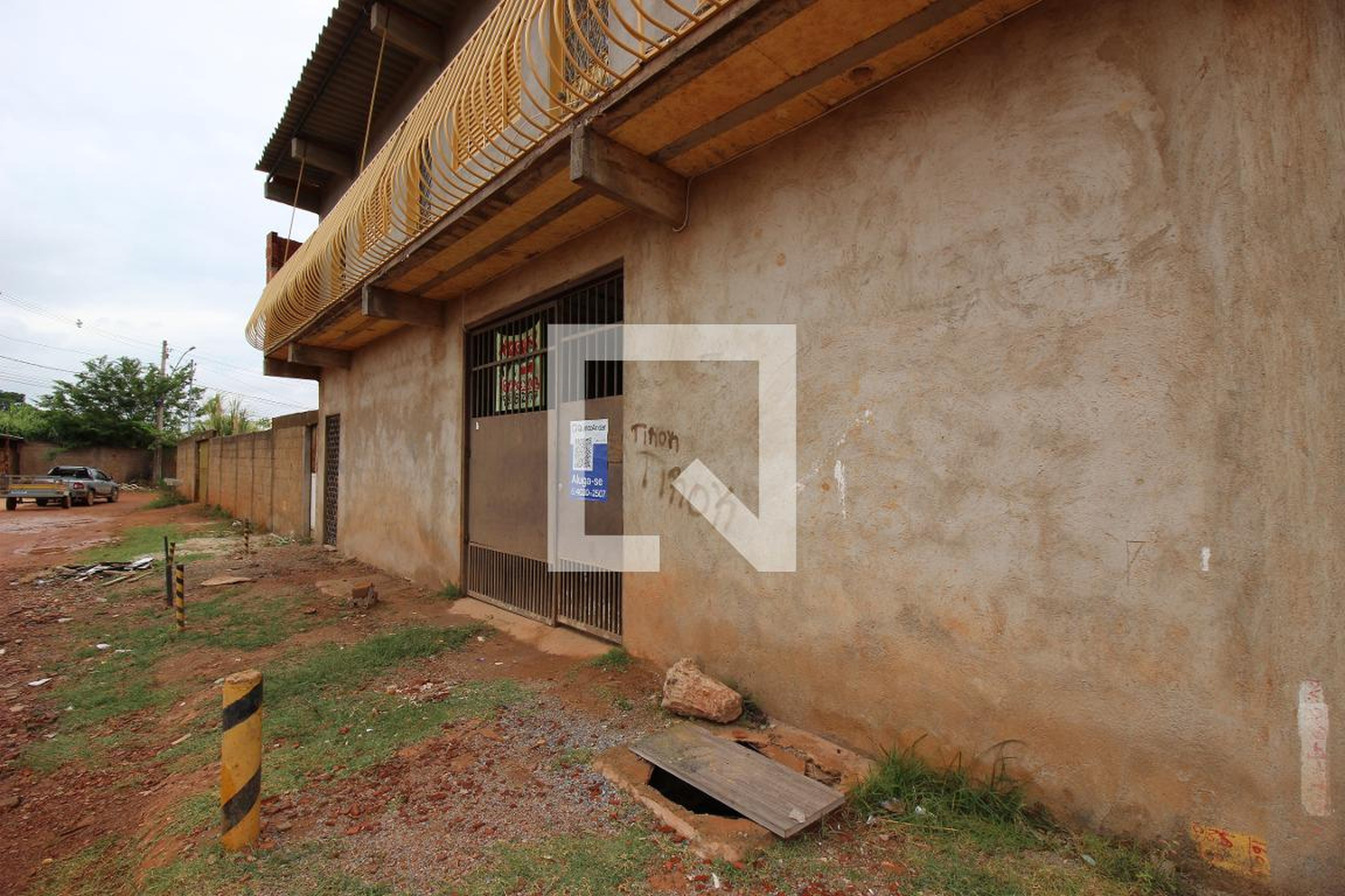 Fachada Condomínio em Setor Habitacional Sol Nascente, 71