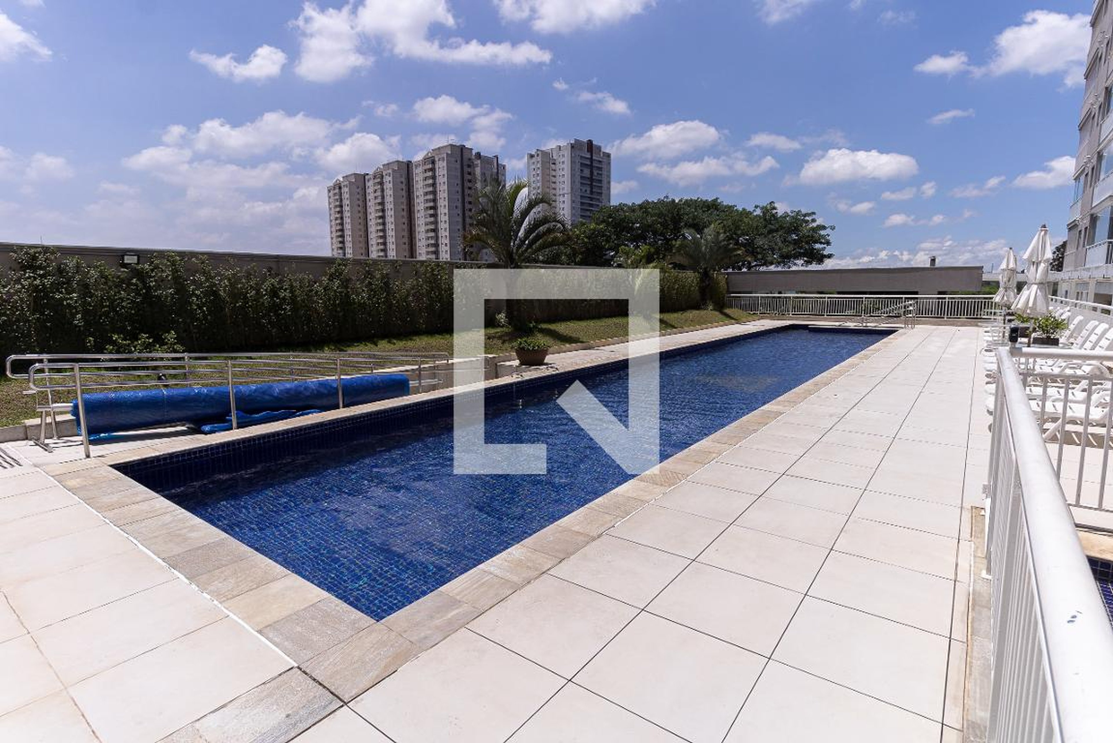 Piscina 1 - Bosque Marajoara