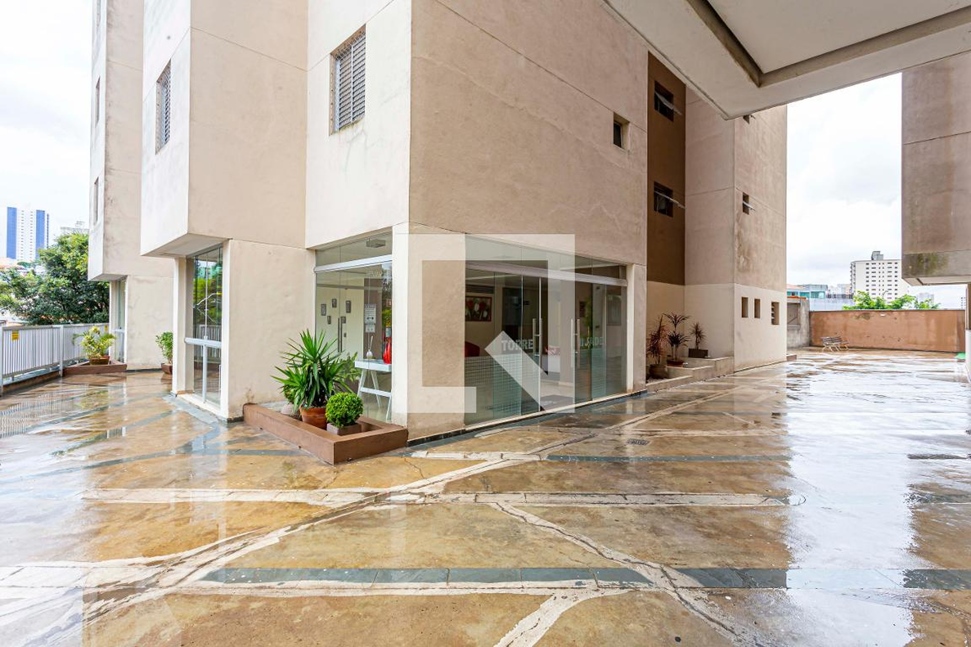 Área Comum - Edifício Jade