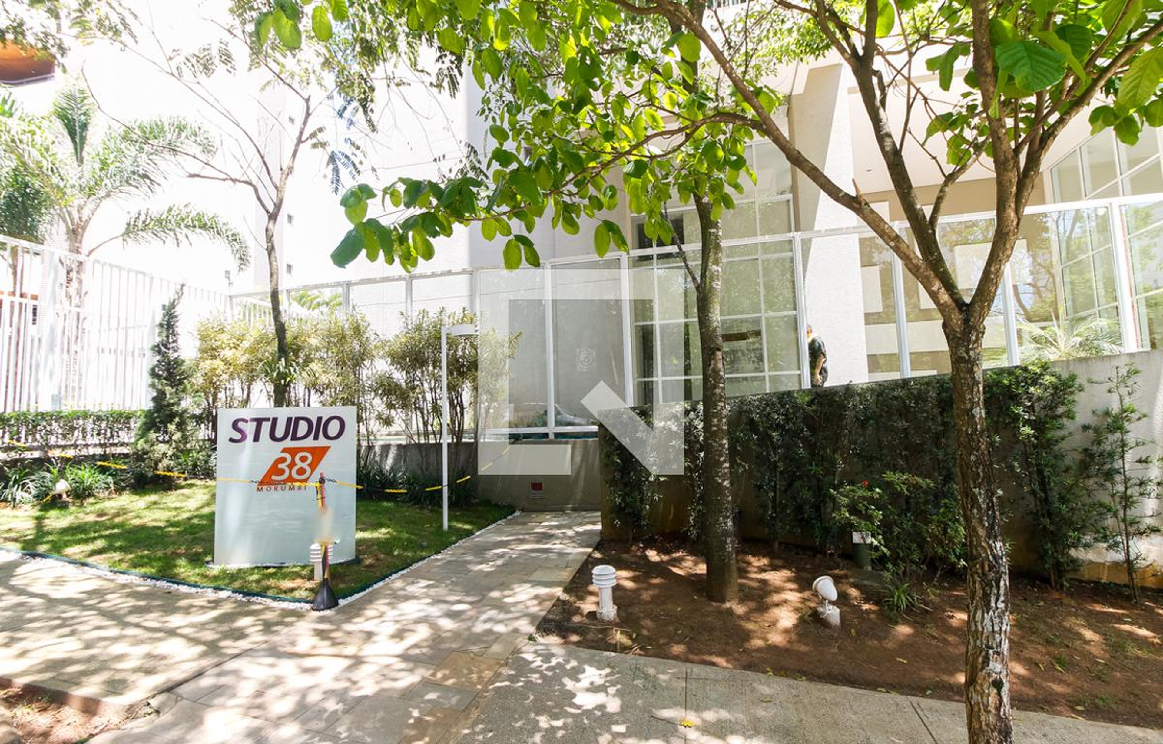 Fachada do Prédio Condomínio em Rua Francisco José da Silva, 96