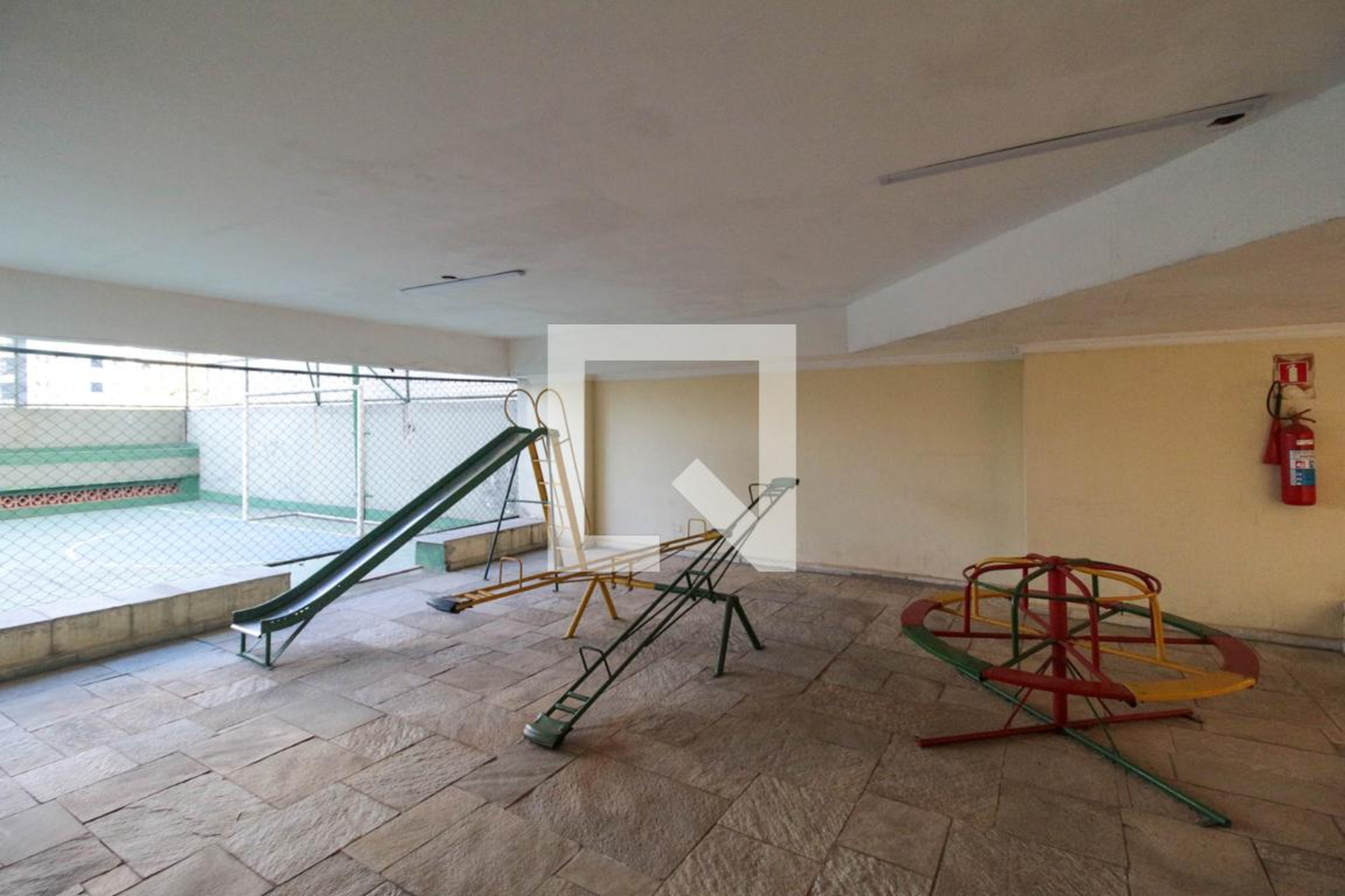 Playground - Edifício Daniela