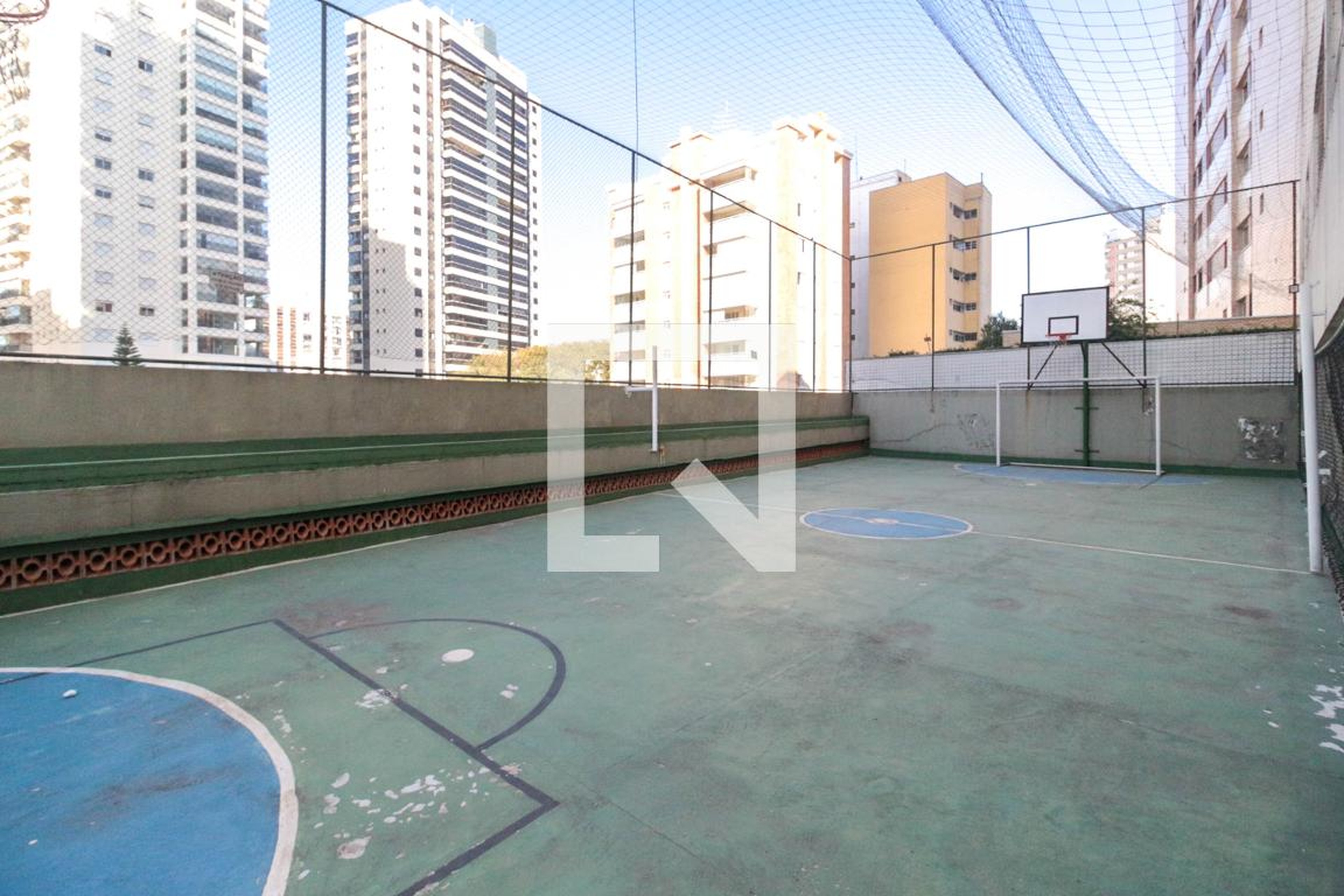 Quadra - Edifício Daniela