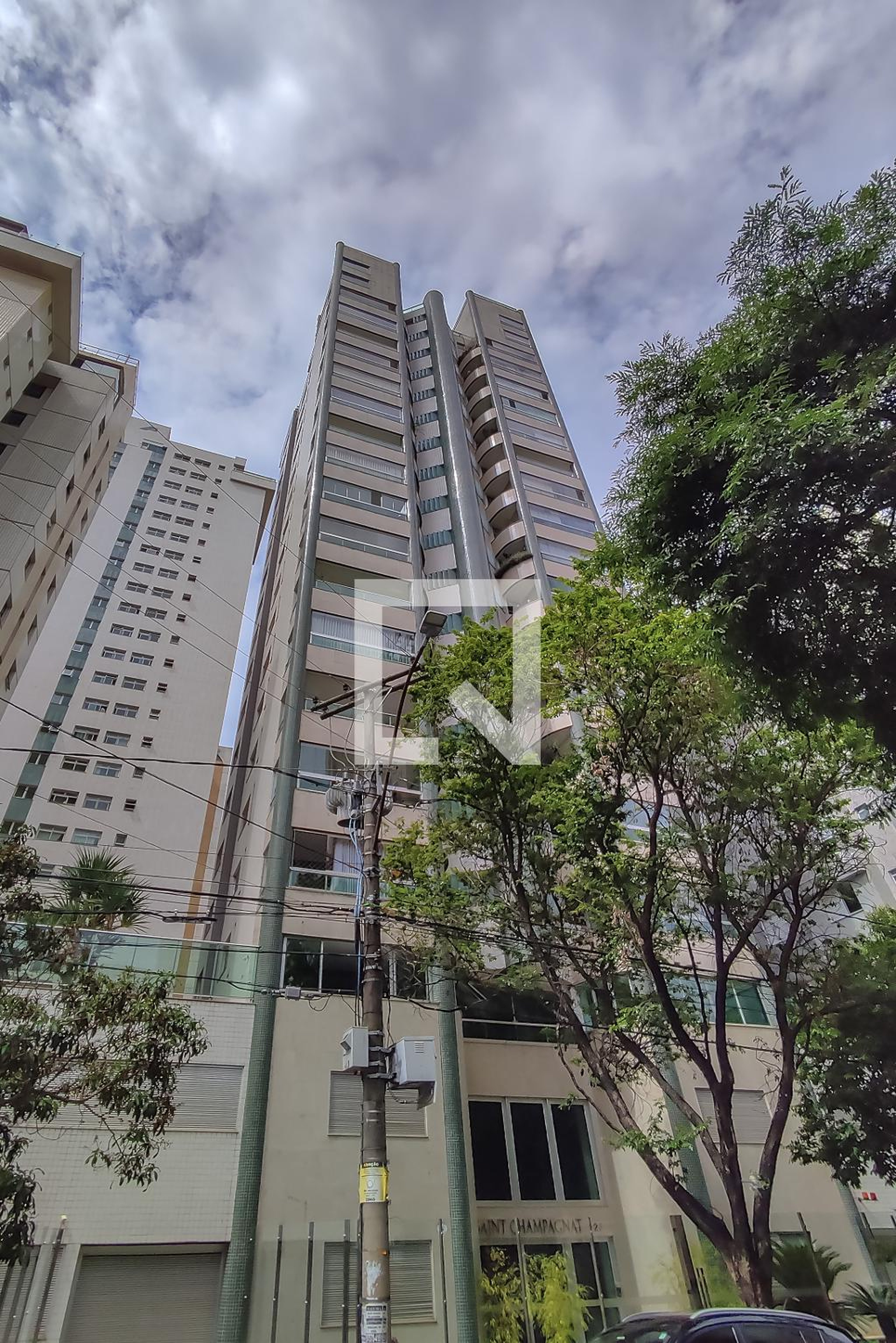 Fachada Condomínio Saint Champagnat