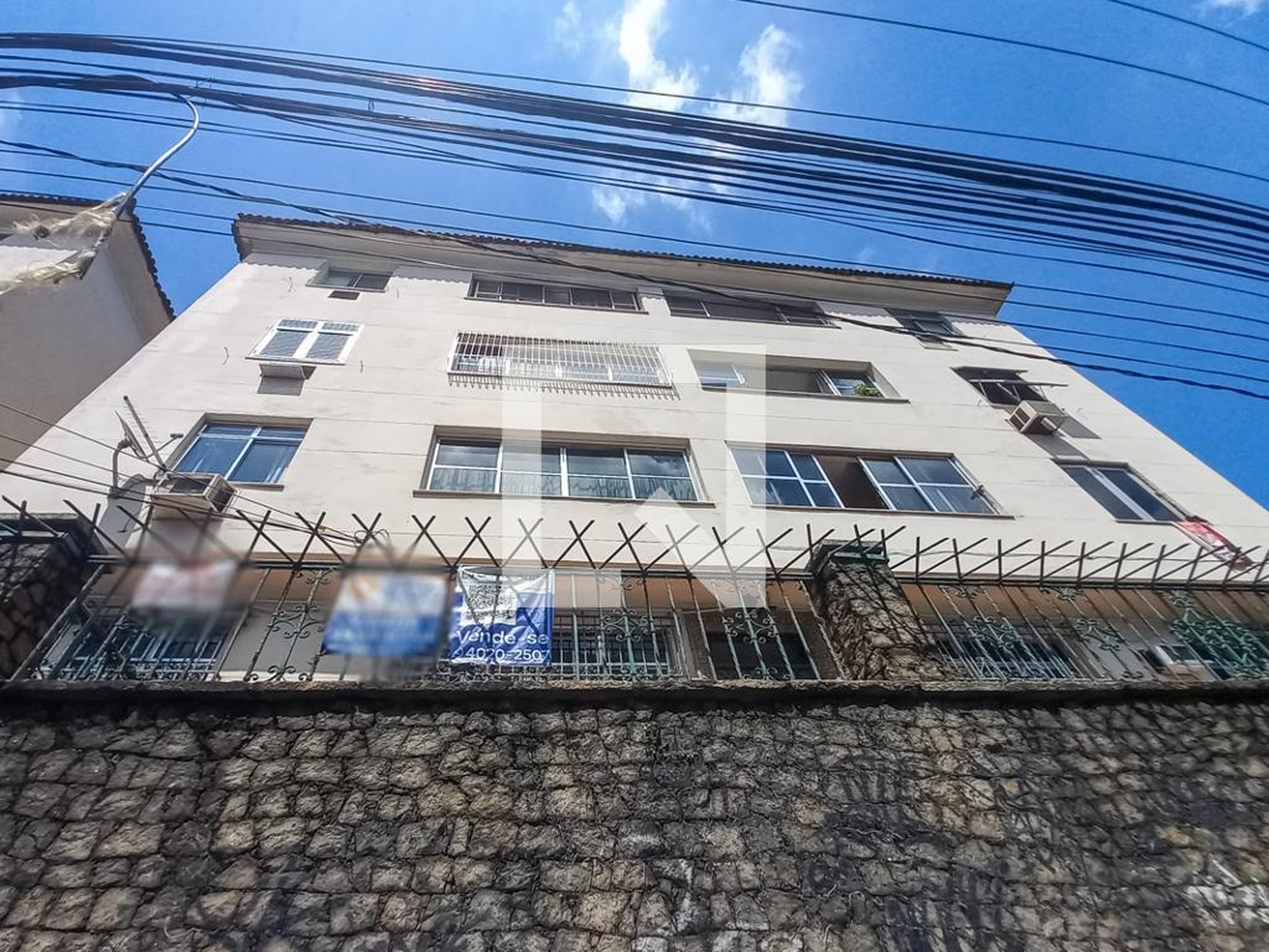 Fachada Condomínio Carolina