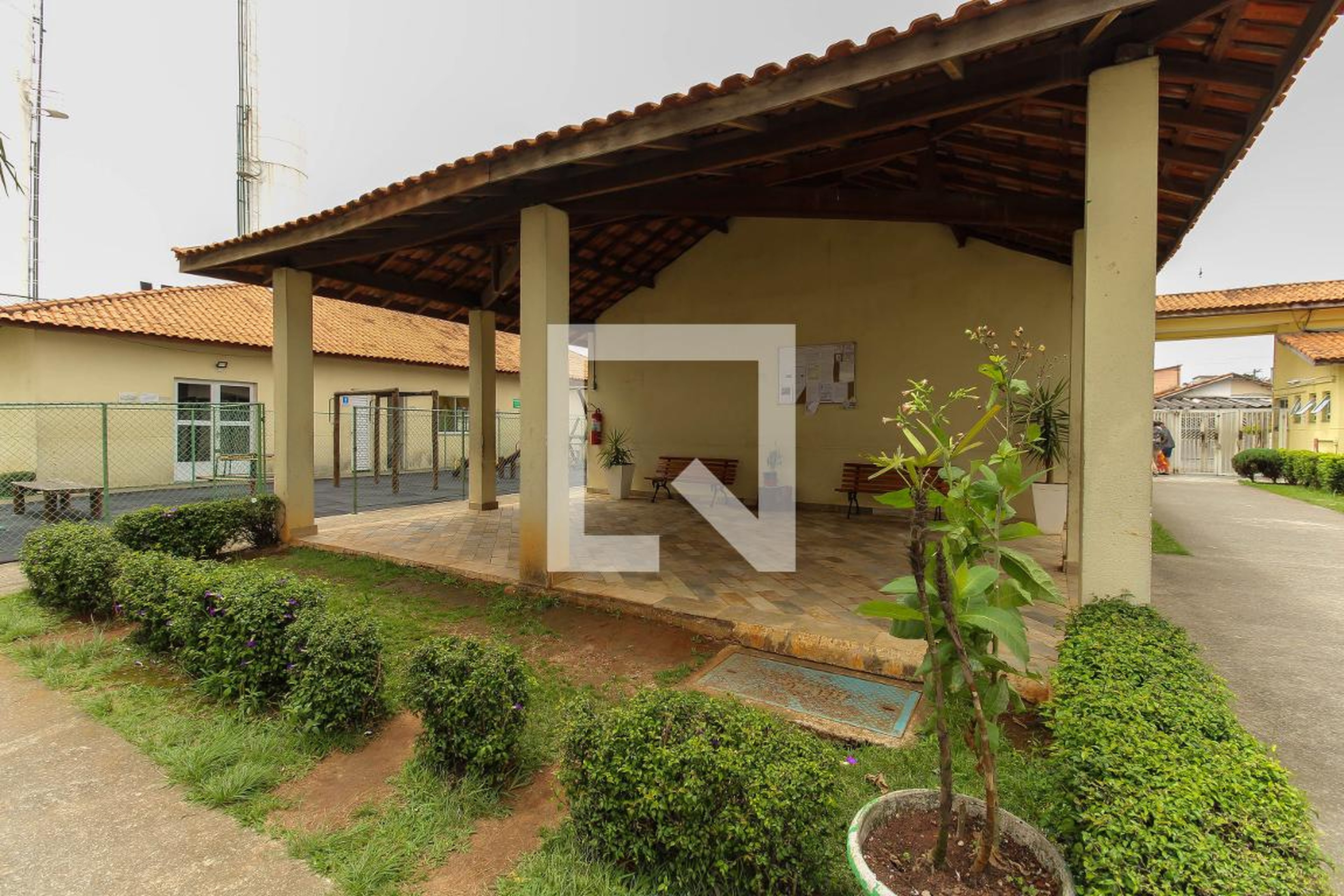 Área comum - Viva Mais Itaquá