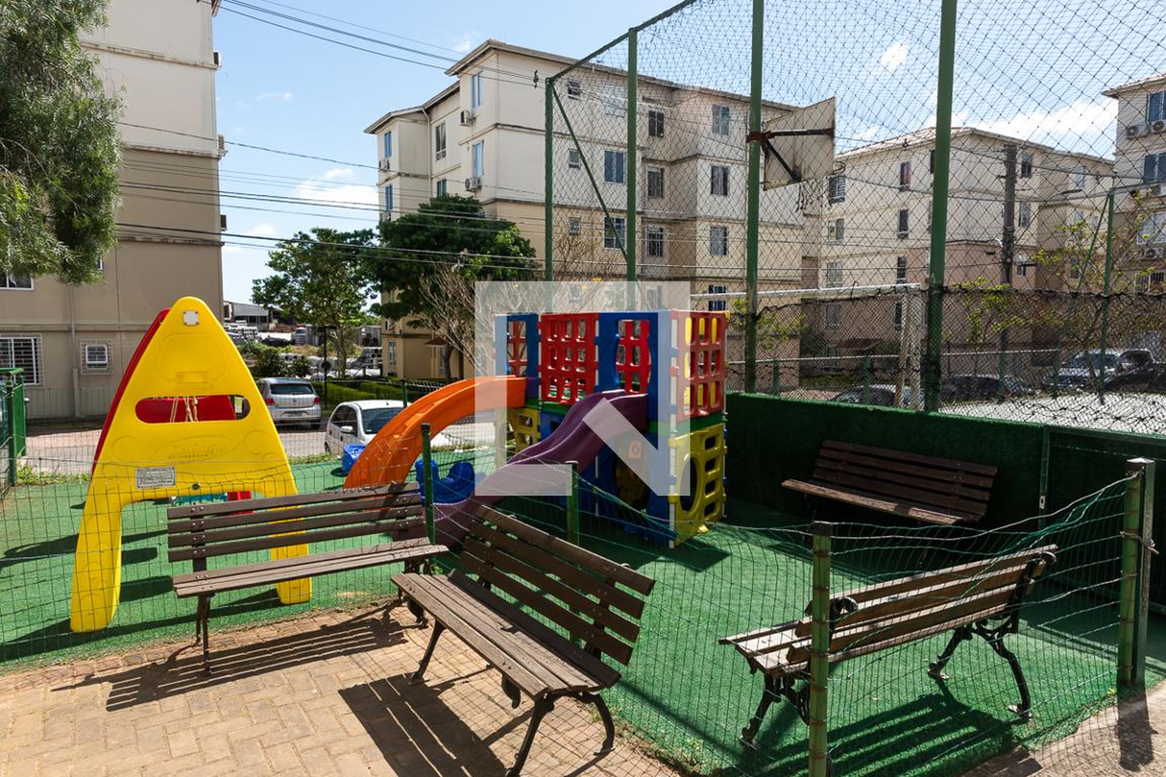 Playground - Rossi Ideal Parque Alto