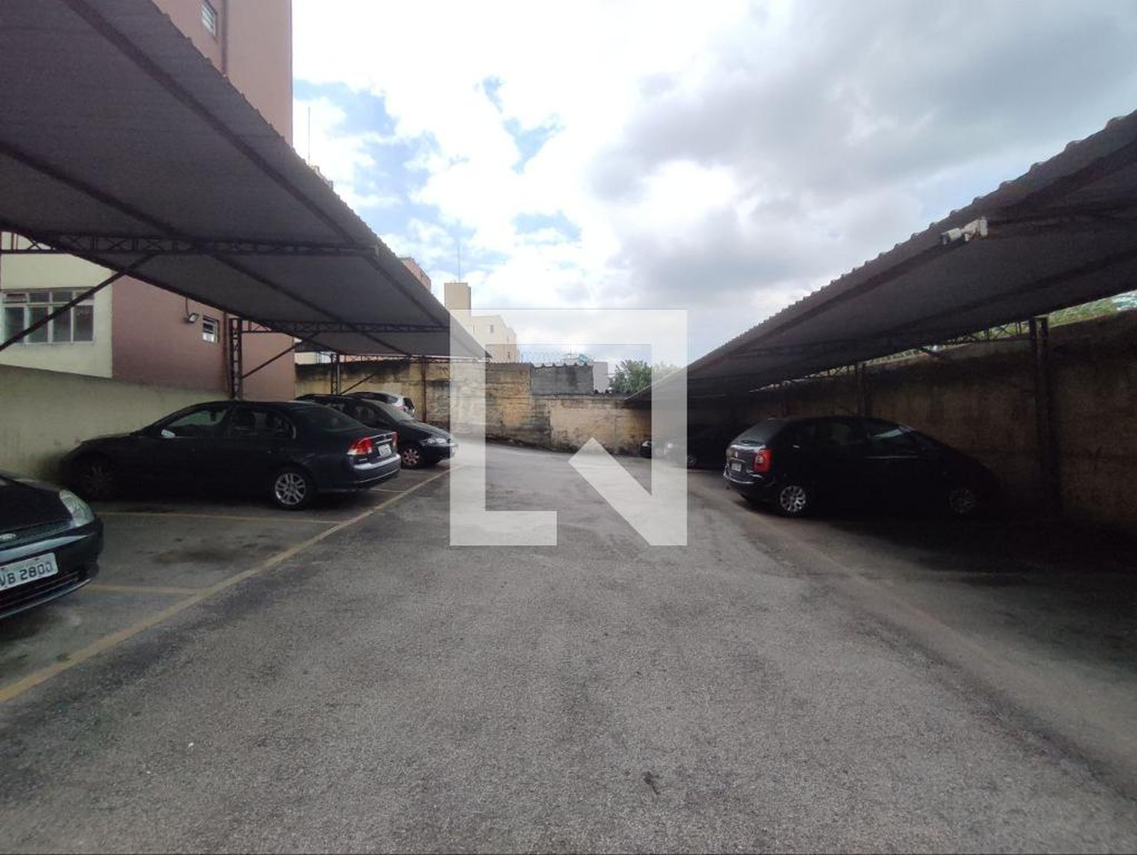 Estacionamento - Turquesa IV