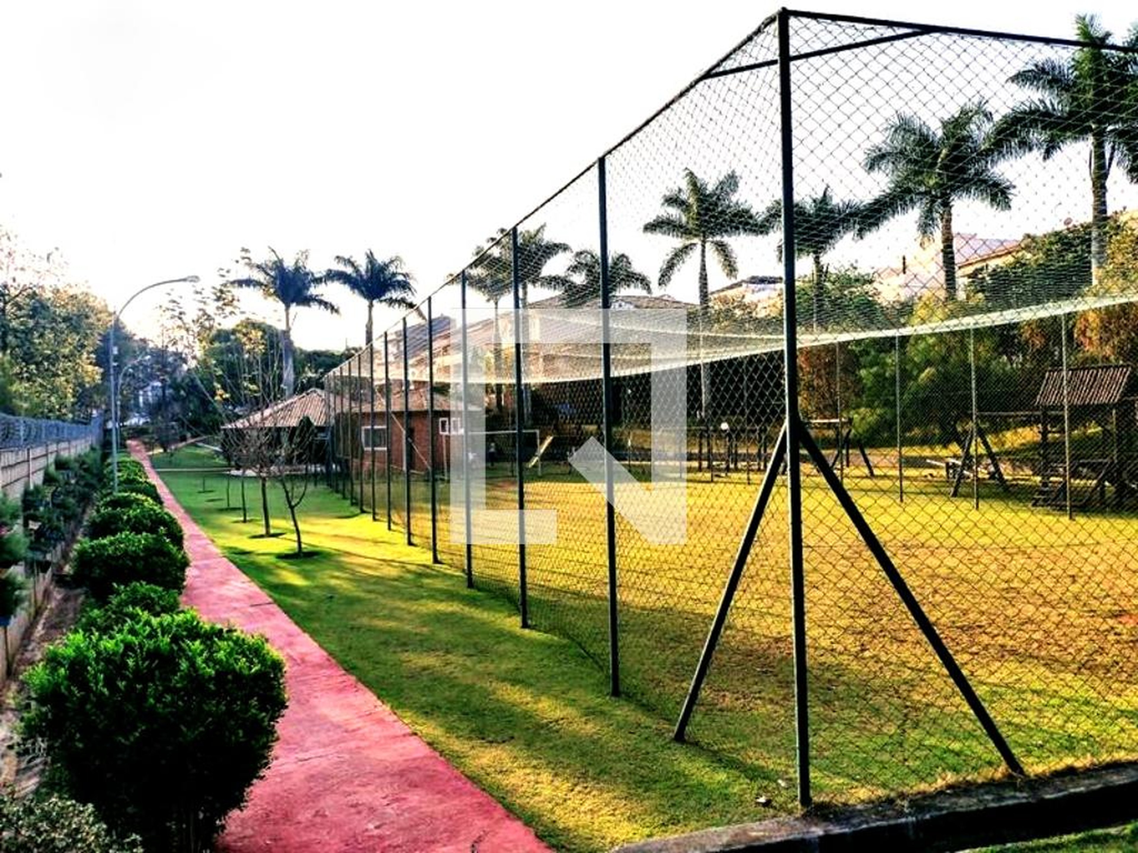 Quadra Esportiva - Constantino Matucci