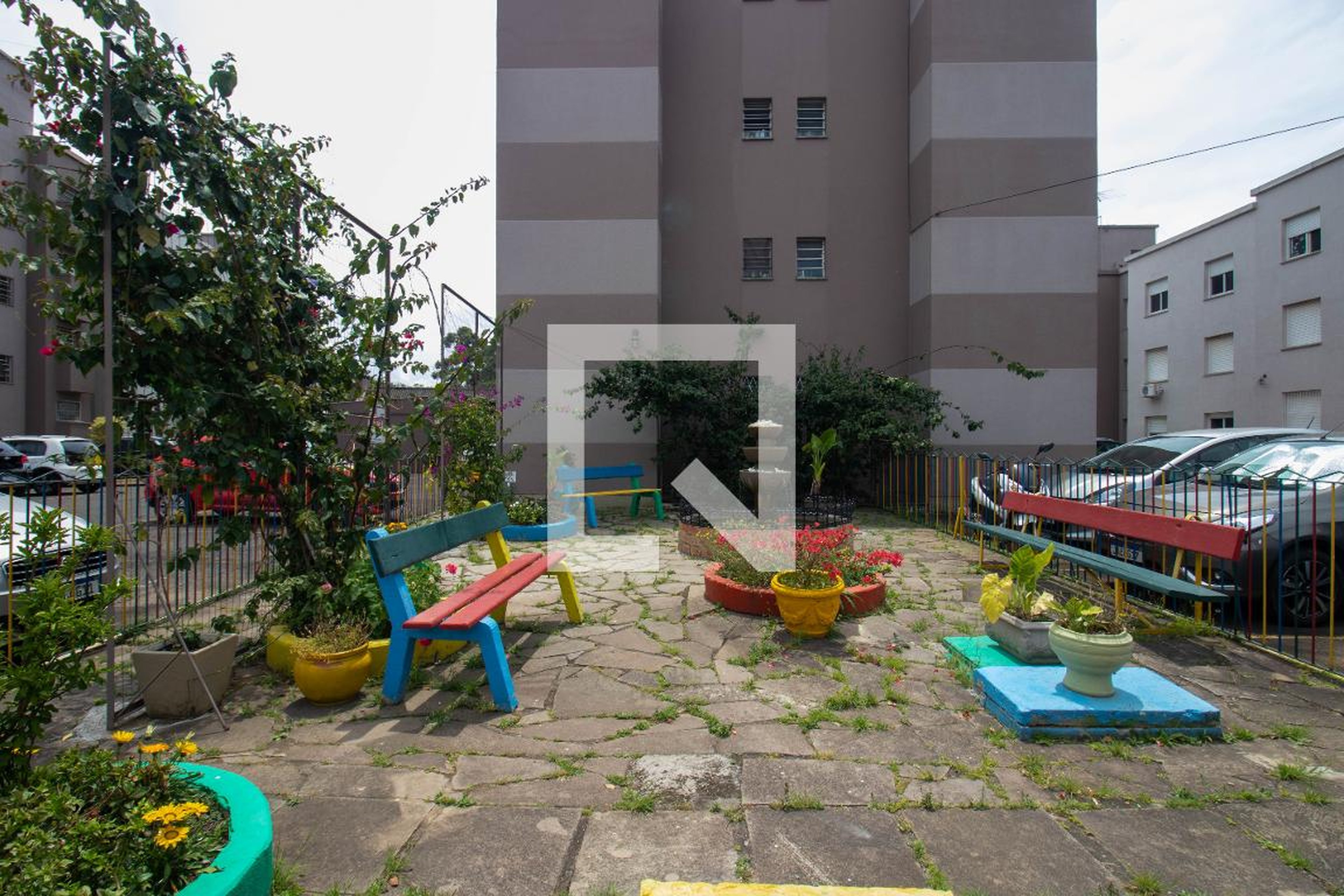 Área comum - Parque do Sabiá