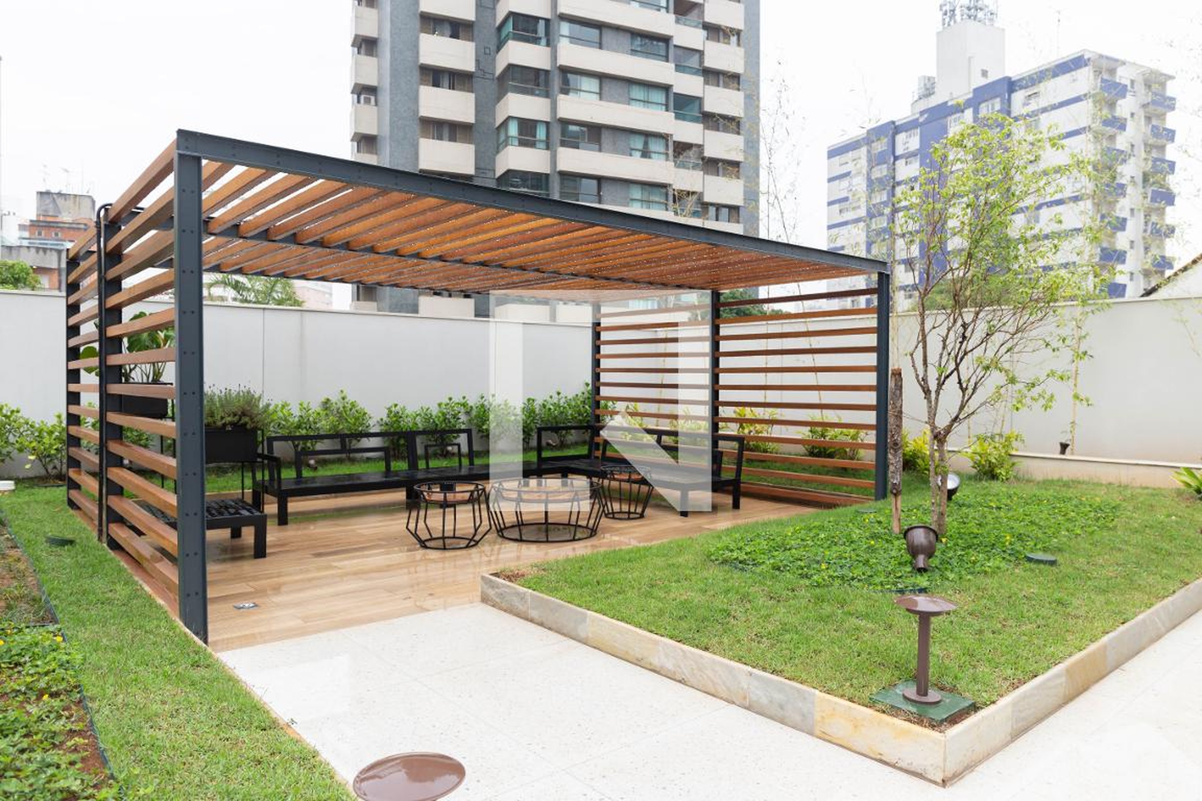 Area comum - Loomi Paulista