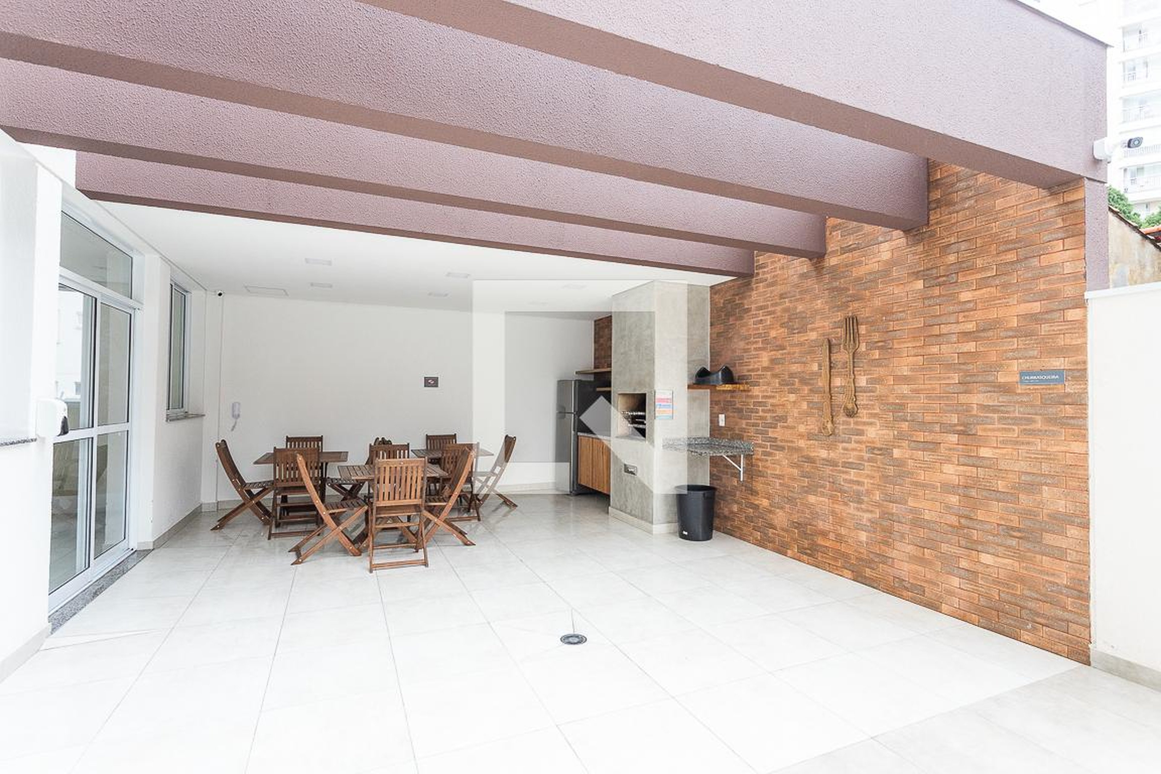 Área Externa - Passo Diadema