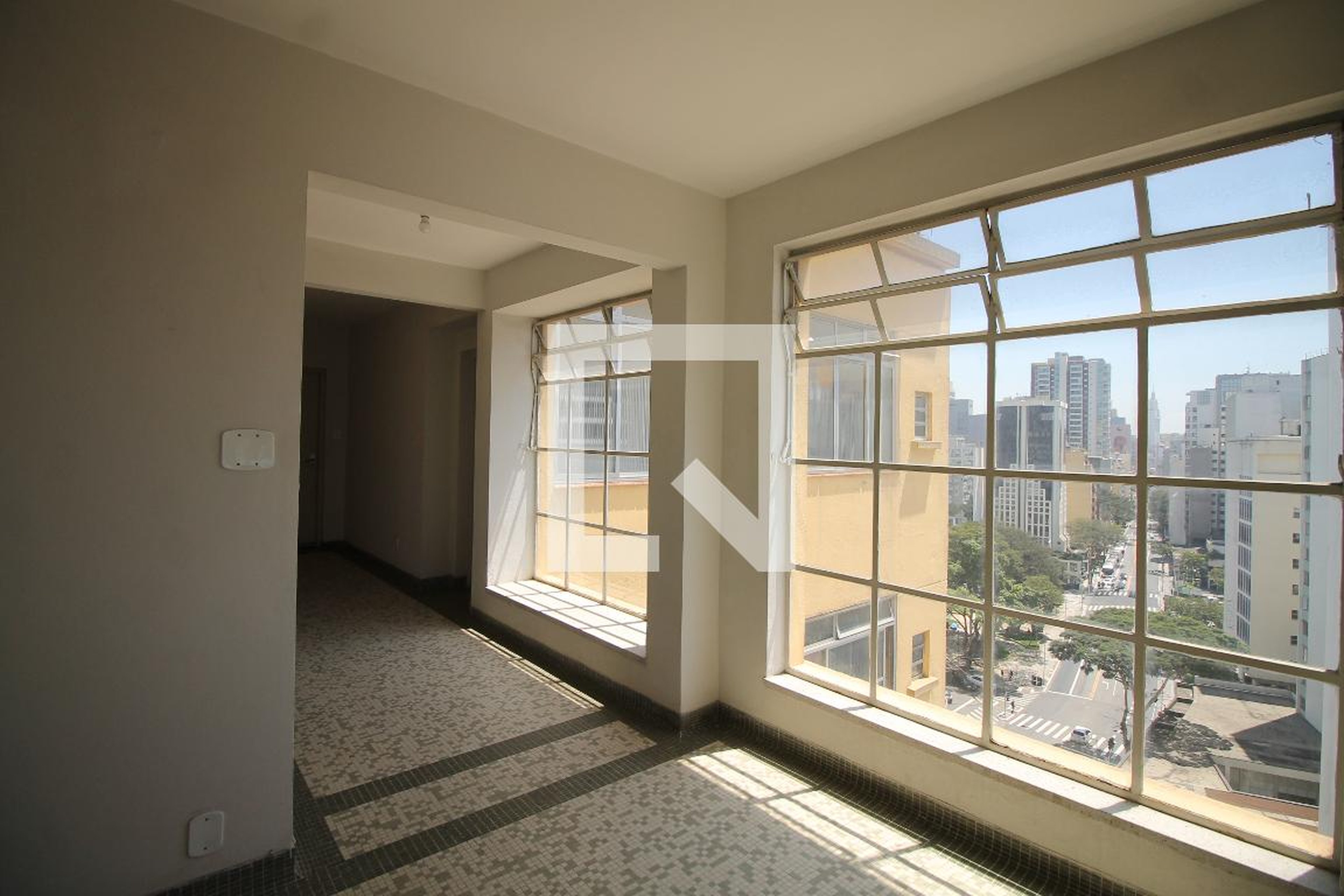 Área comum - Vila Real