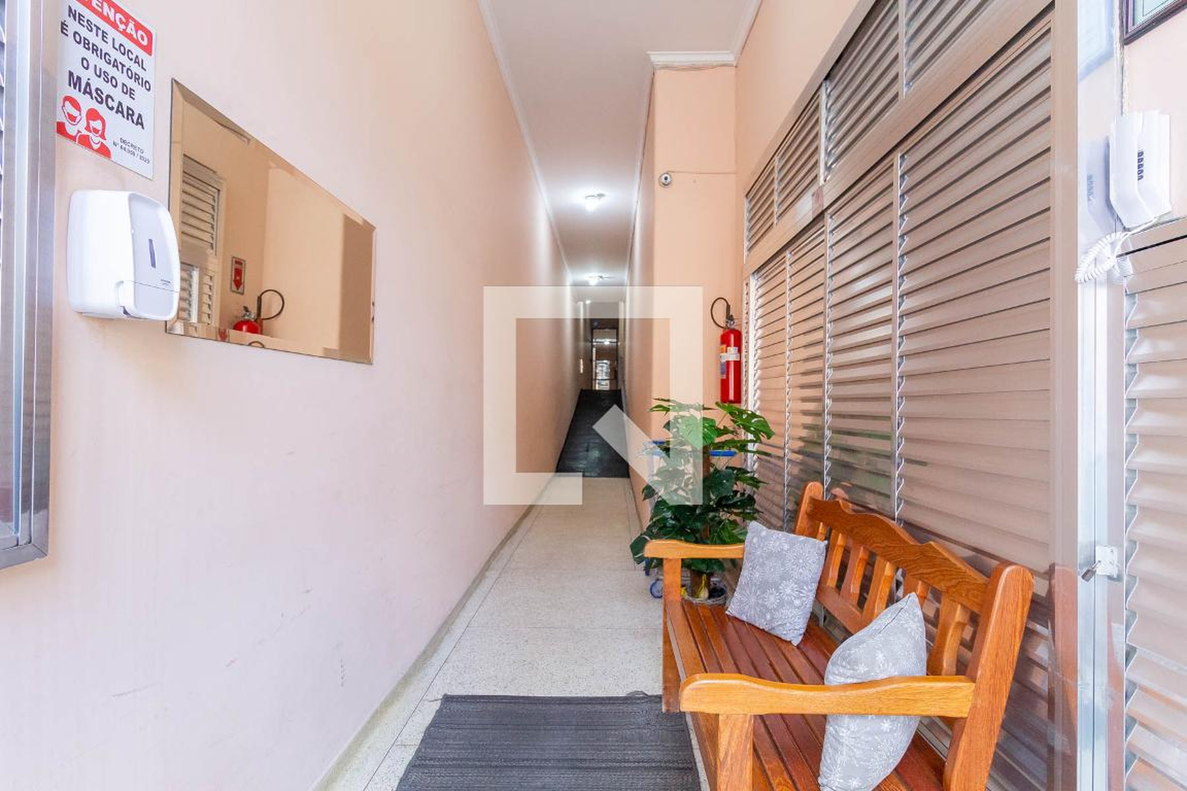 Hall de Entrada - Tereza Luiza