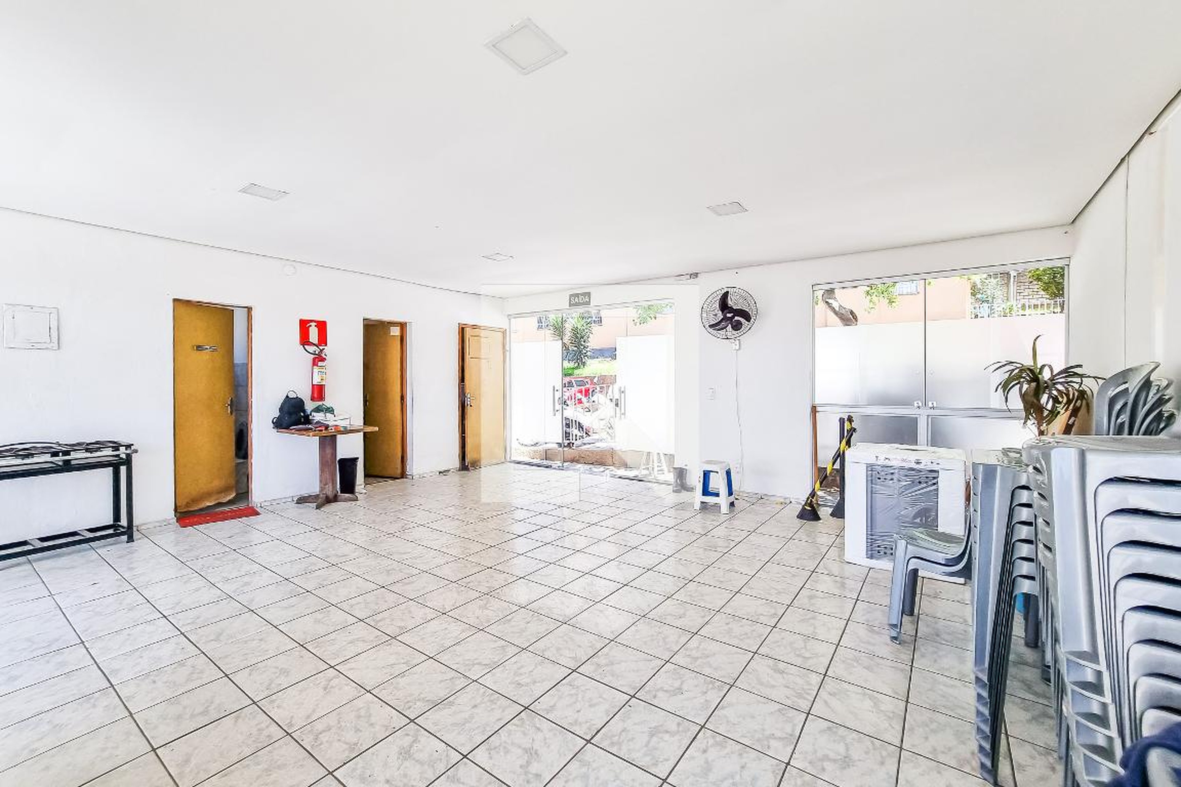 Salão de Festas - Residencial Juliana Life