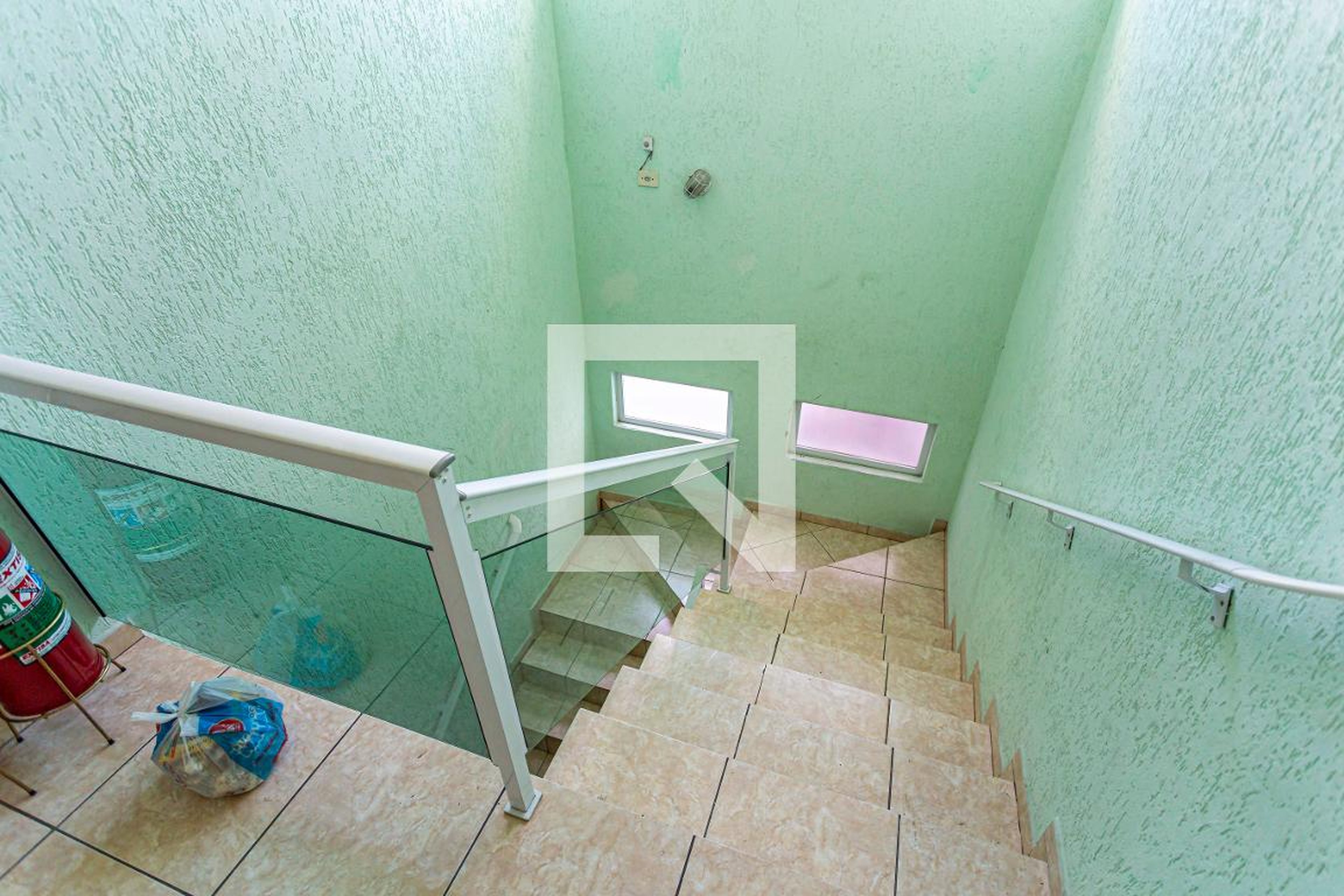 Área comum - Edifício José do Patrocínio