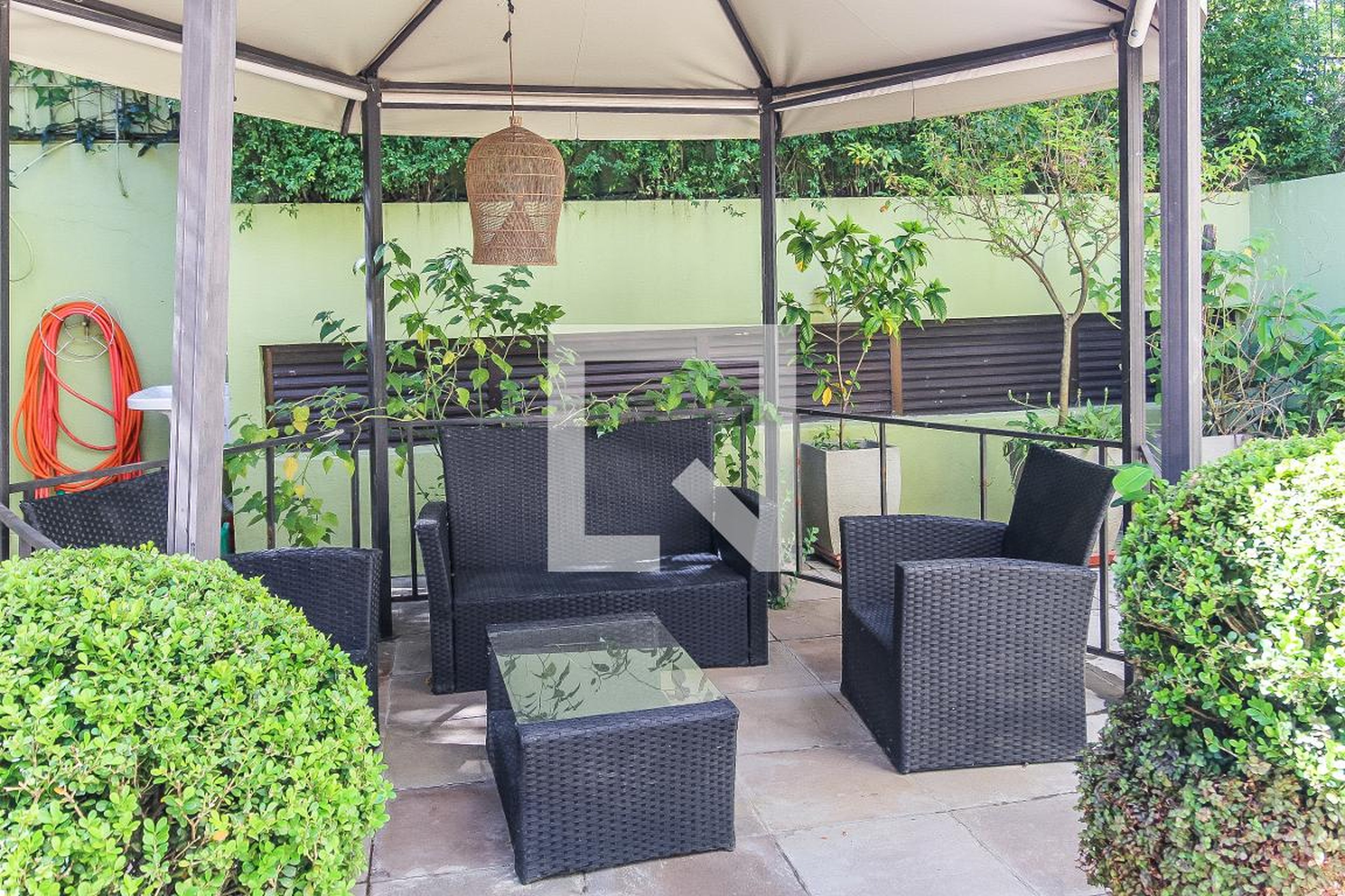 Área comum - Hole In One