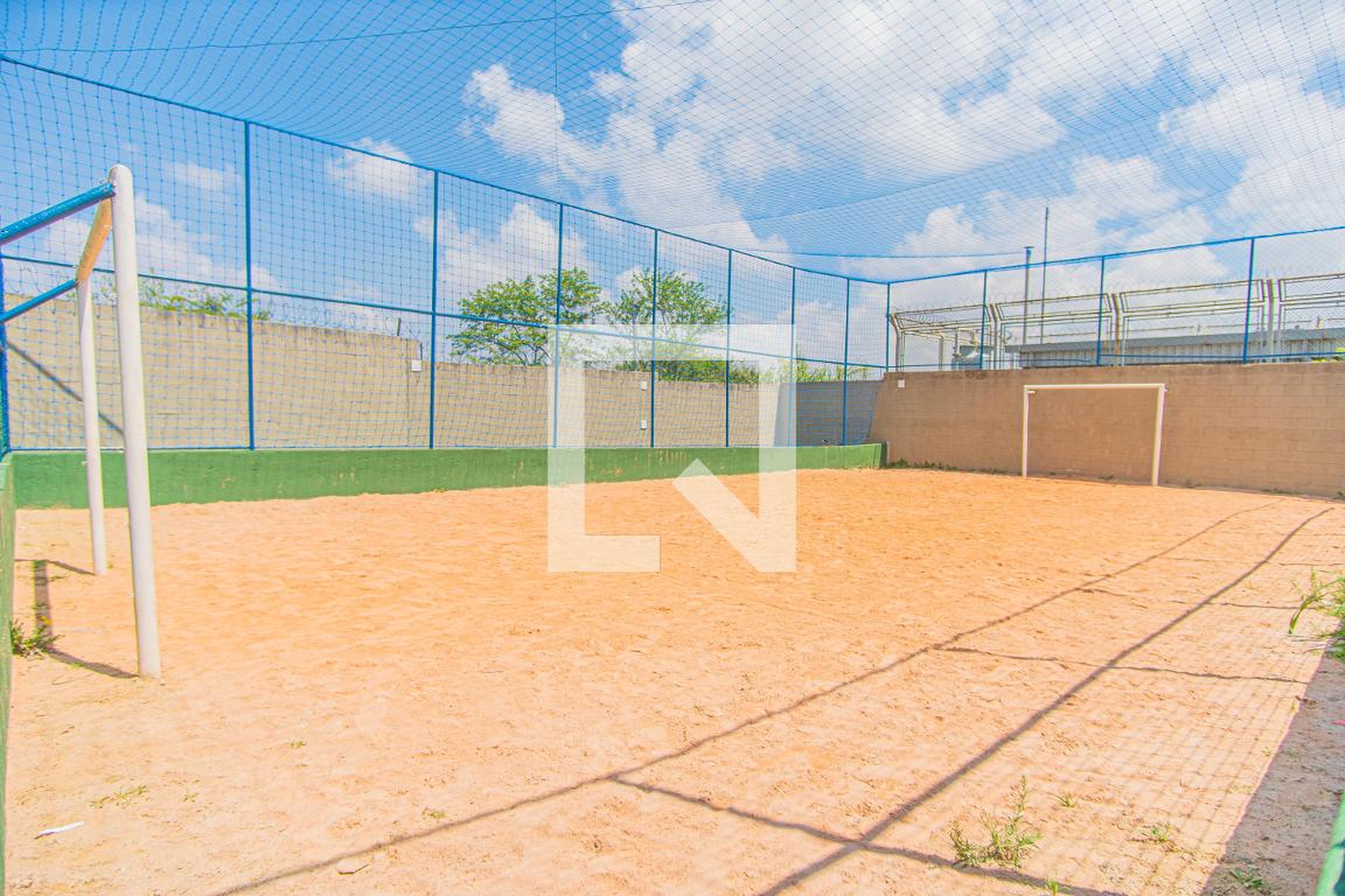 Quadra Esportiva - Barão de Mauá