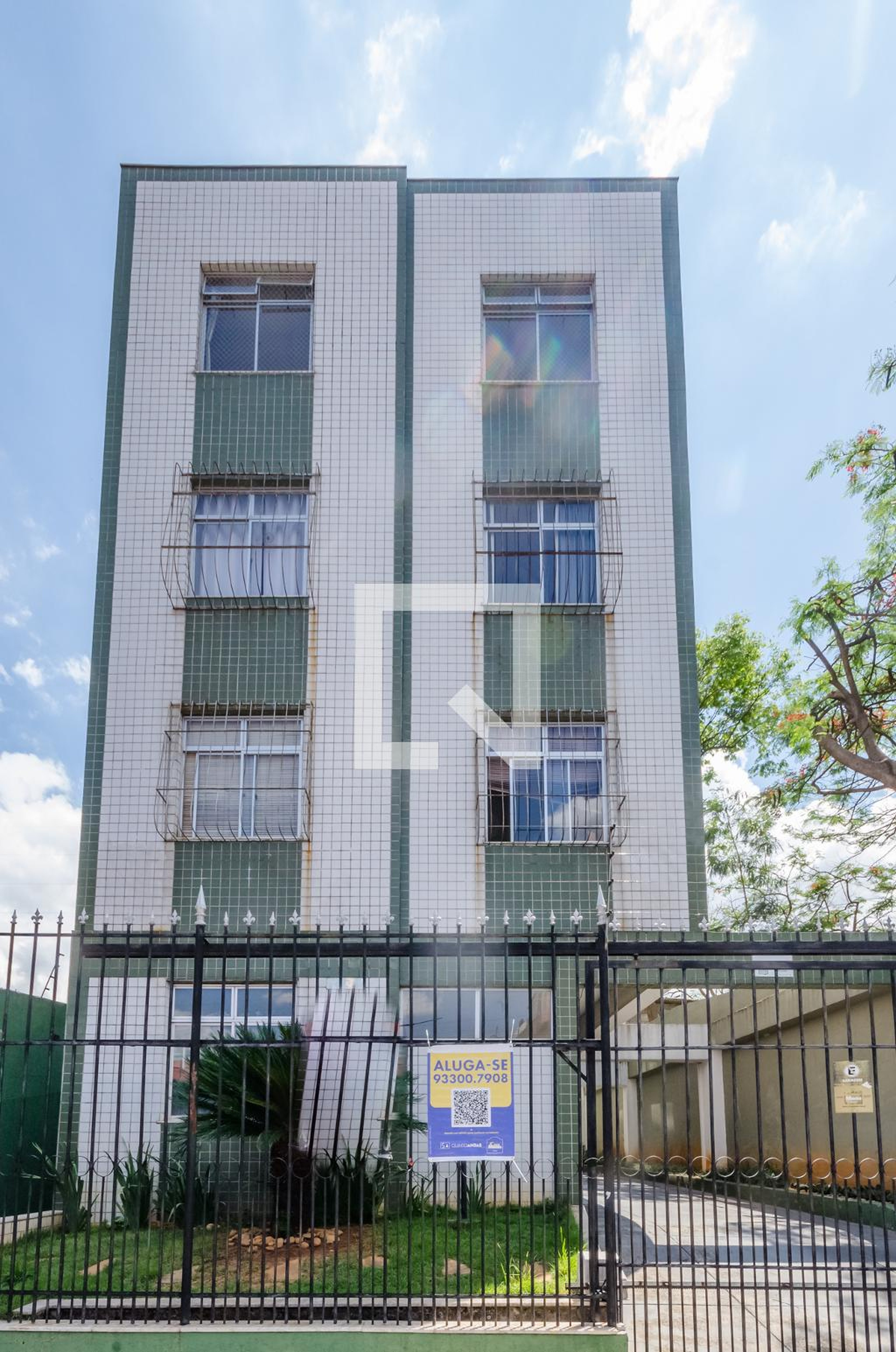 Fachada Edifício Ana Luisa