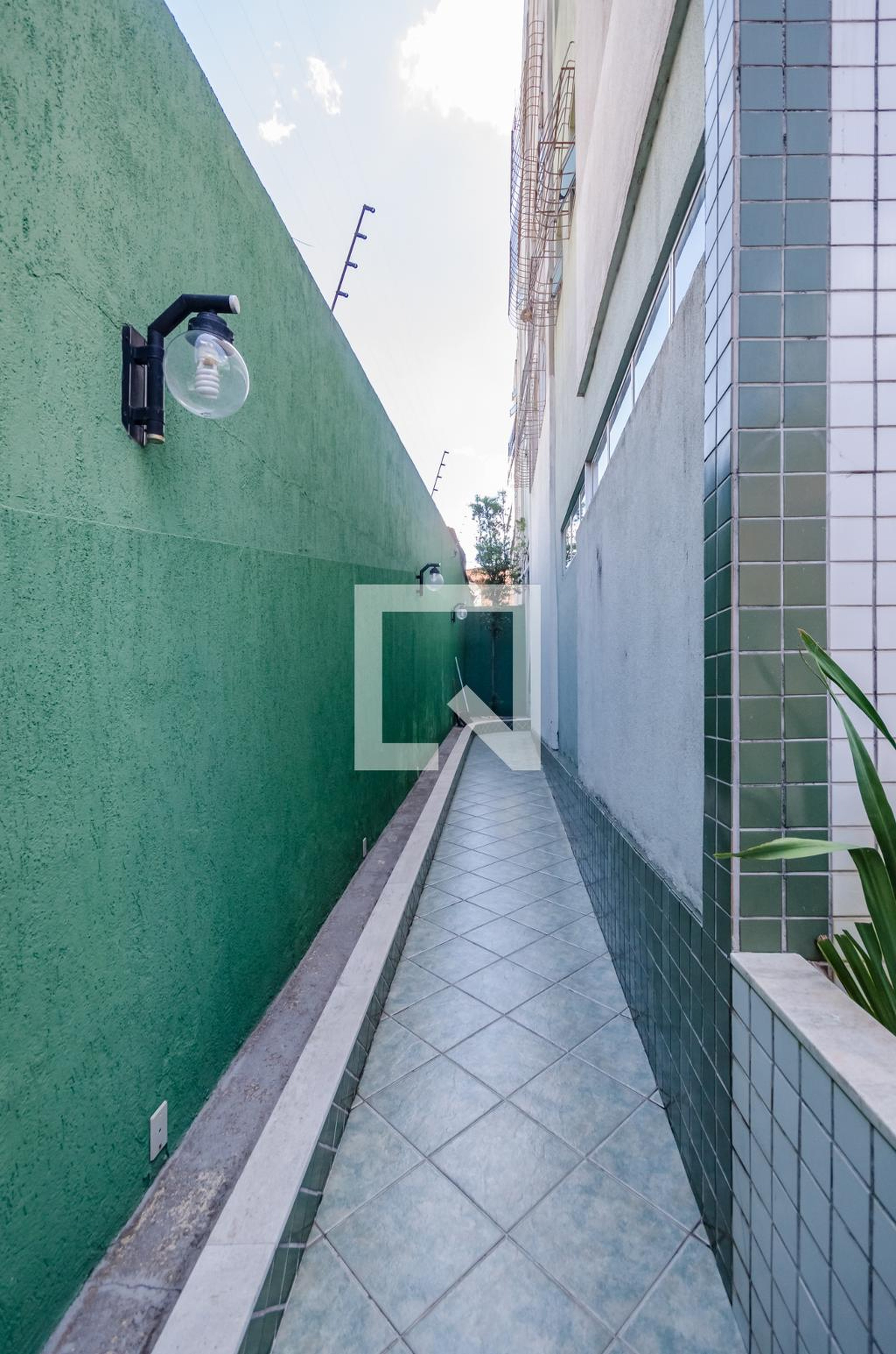 Entrada - Edifício Ana Luisa