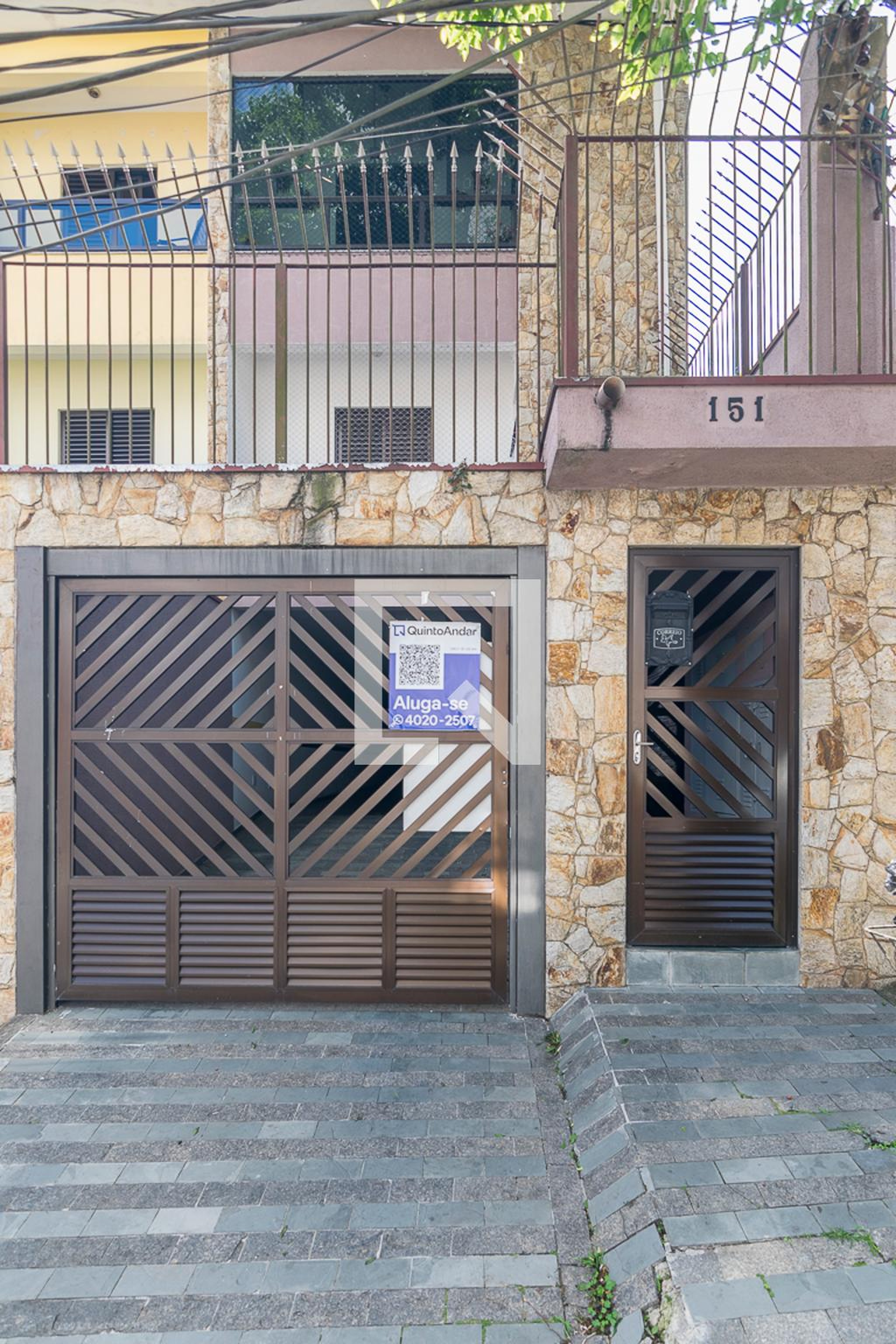 Fachada Condomínio em Rua Cotoxó, 151