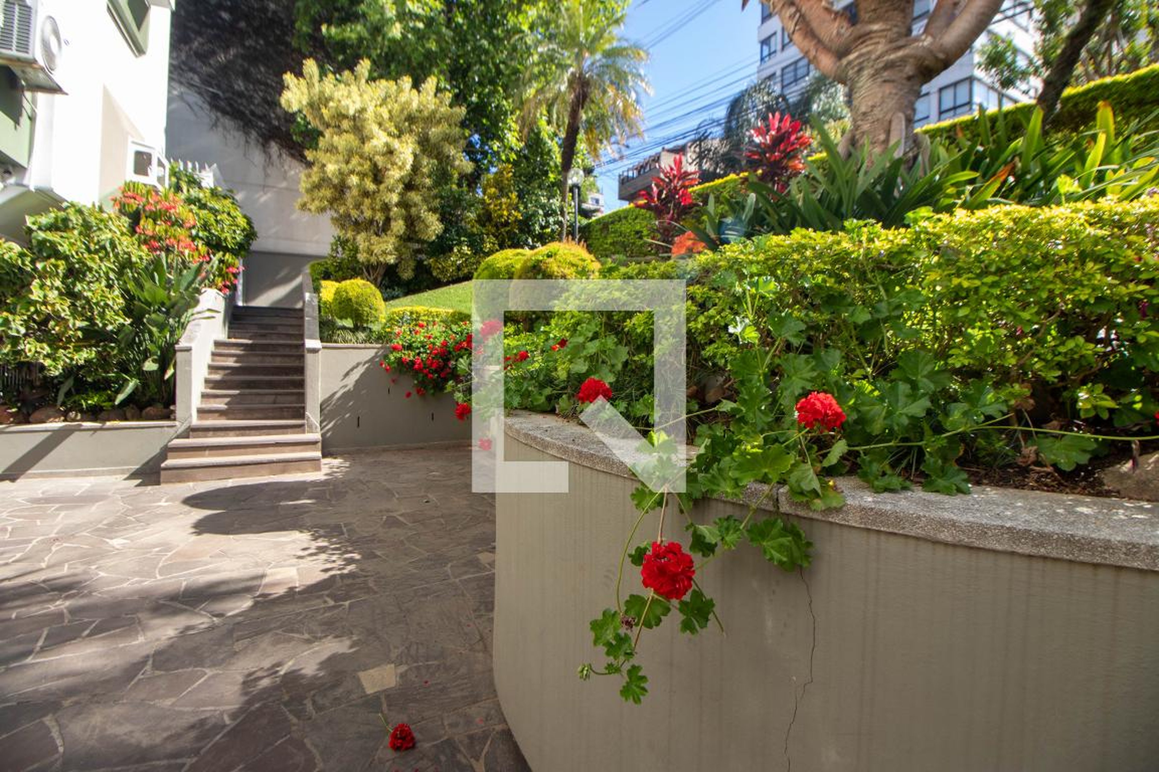 Área comum - Edifício Olinda