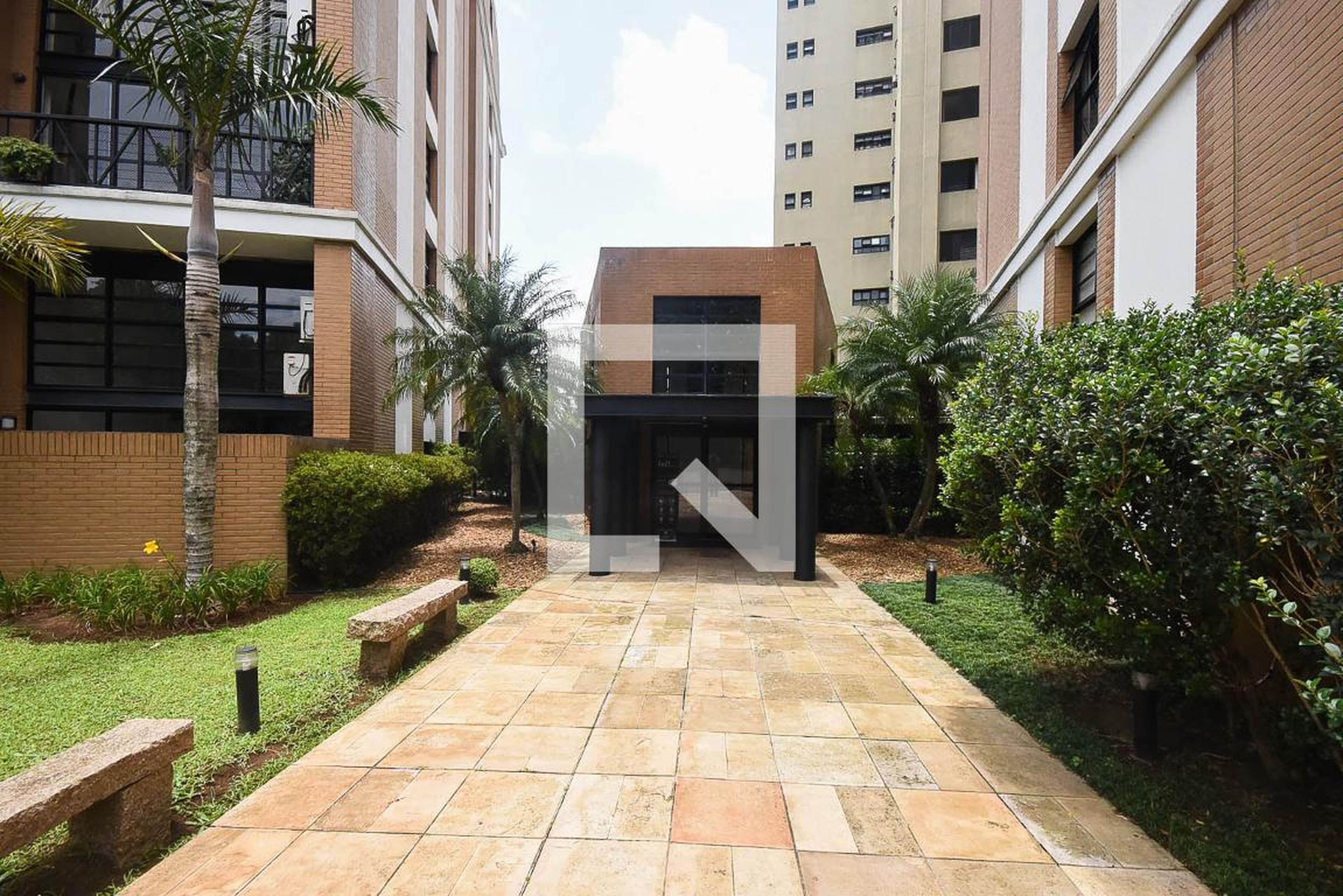 Entrada - Loft São Paulo I