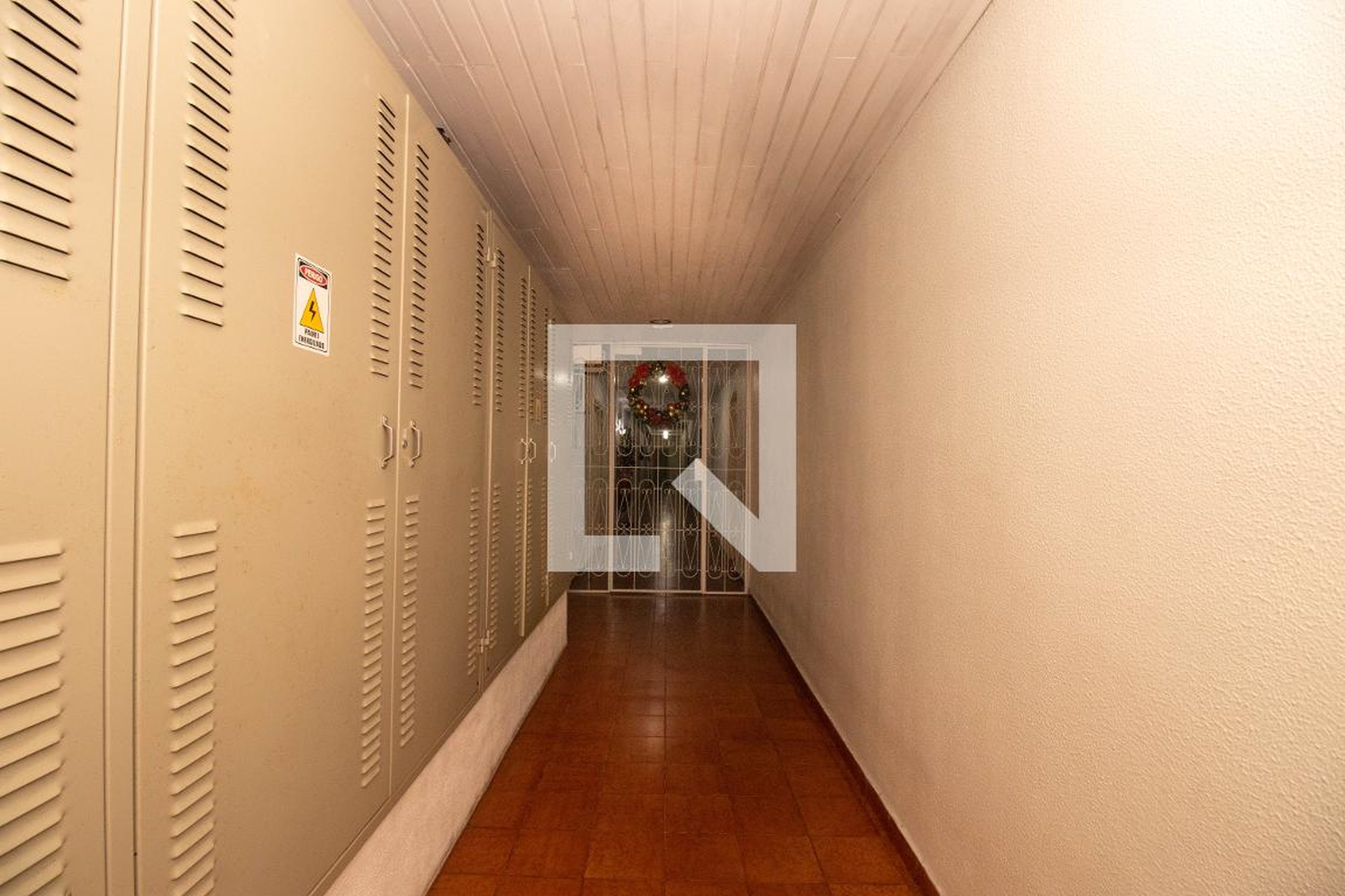 Hall de Entrada - Edifício Zimerman