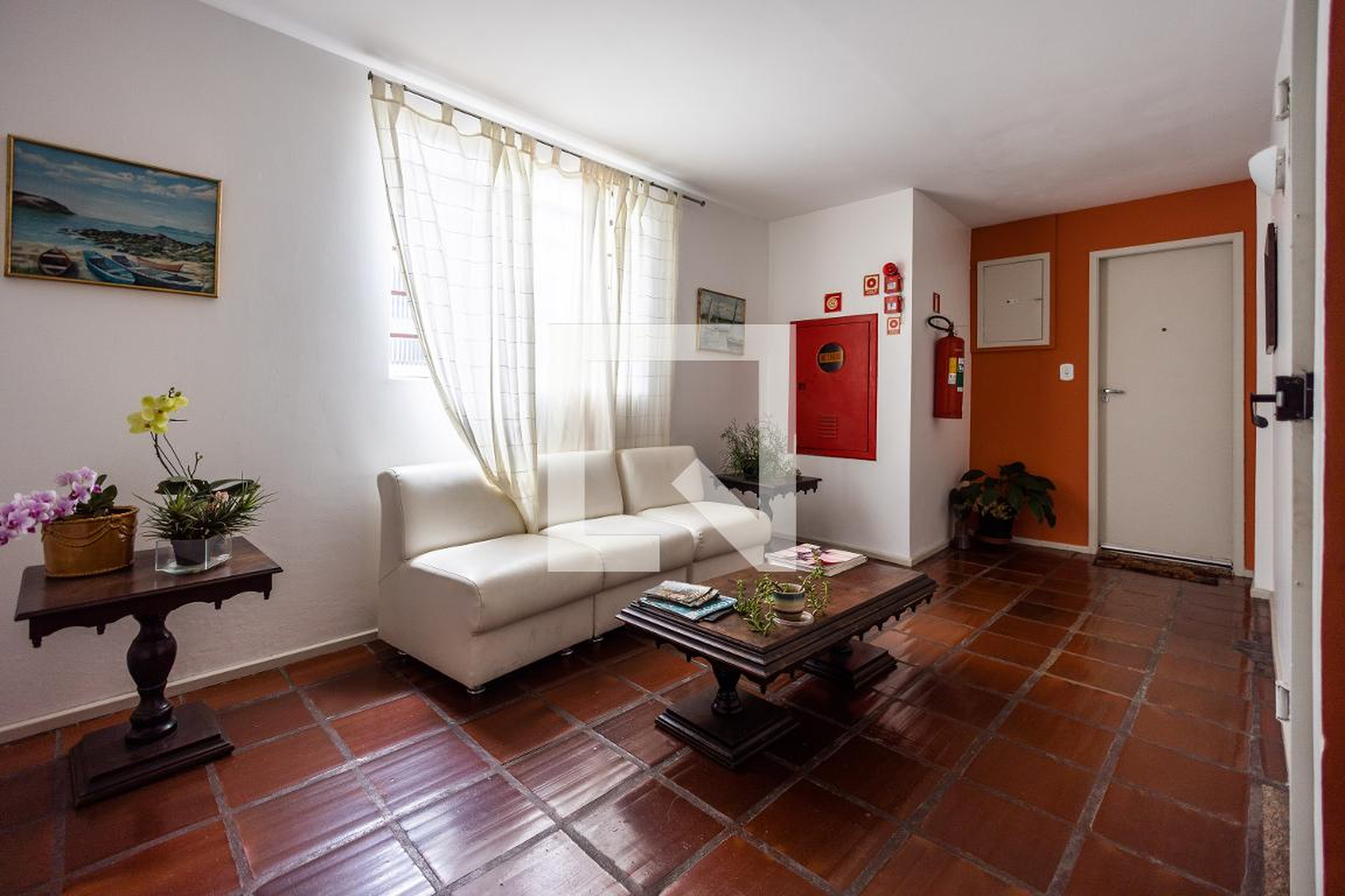 Hall de entrada - Maria Paula