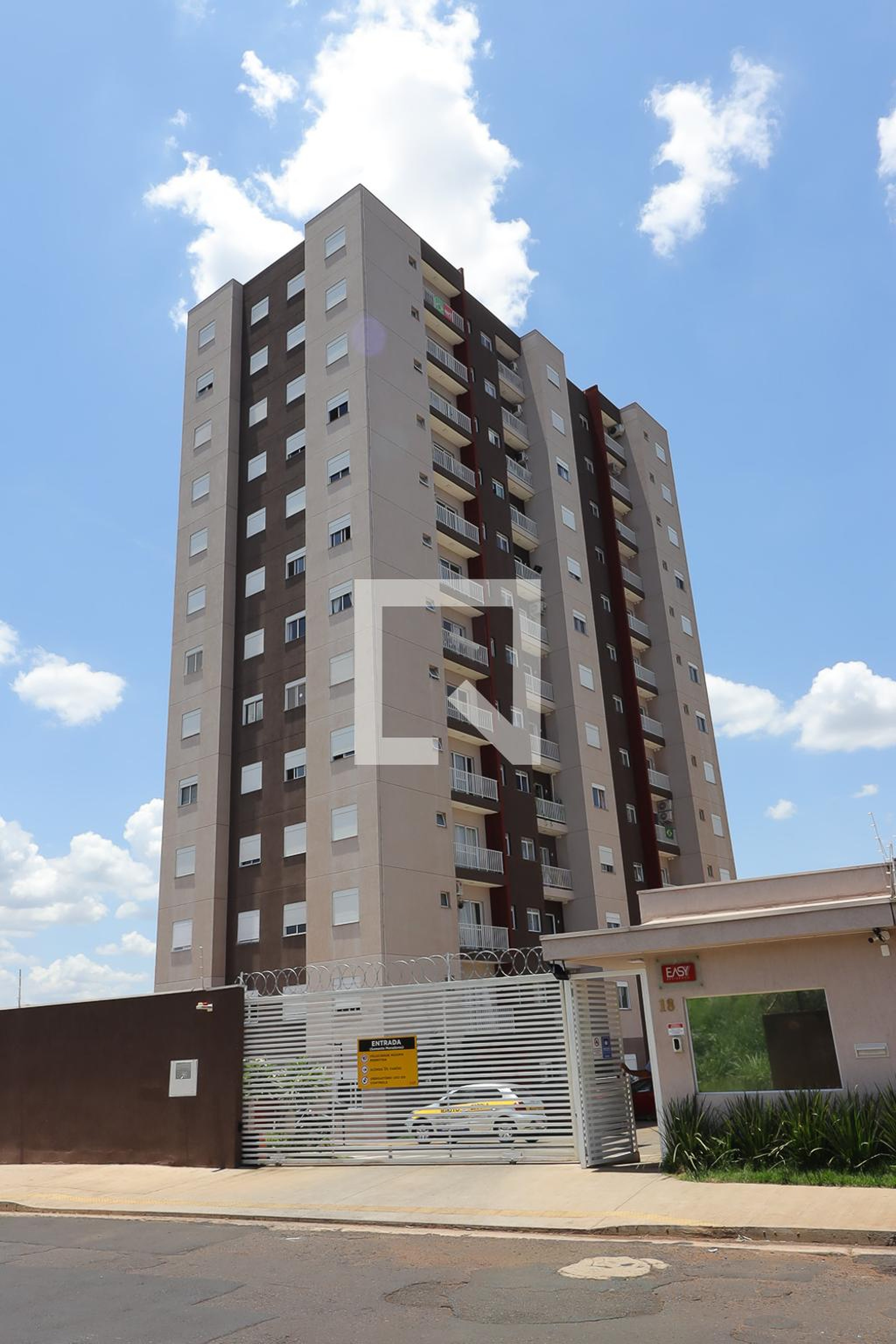 Portaria - Easy Residence