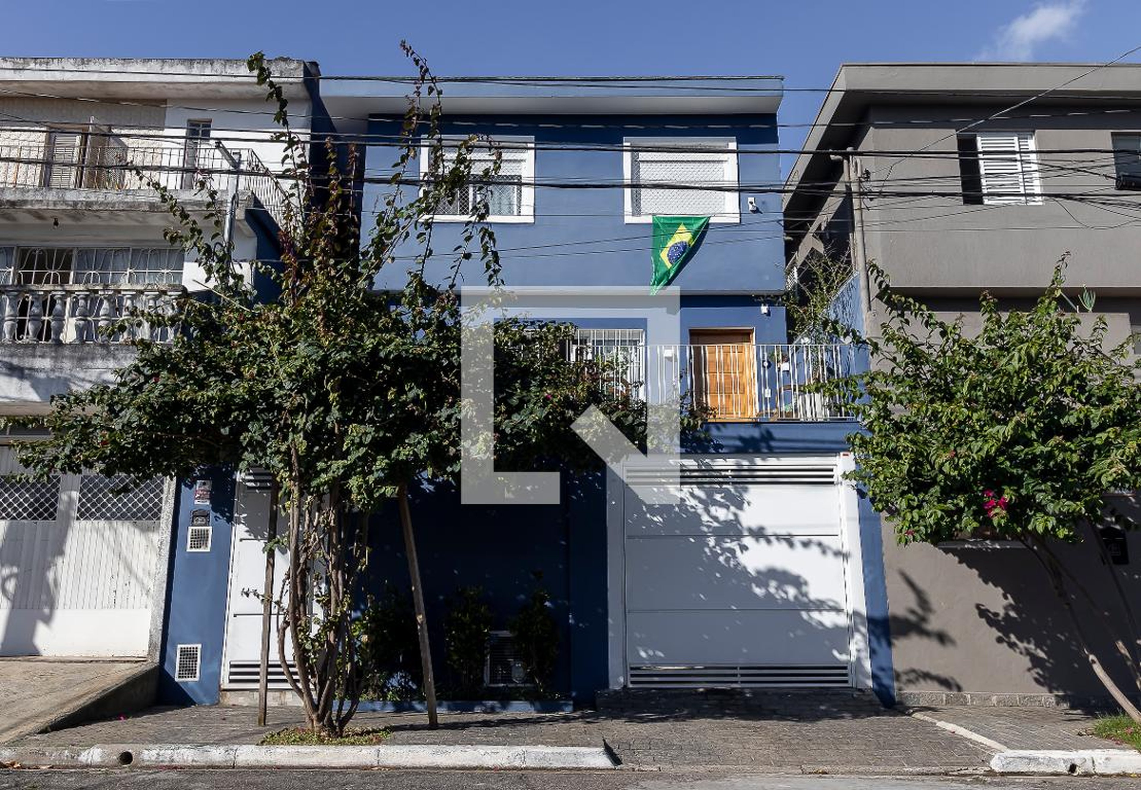 Fachada Condomínio em Avenida dos Imarés, 1301