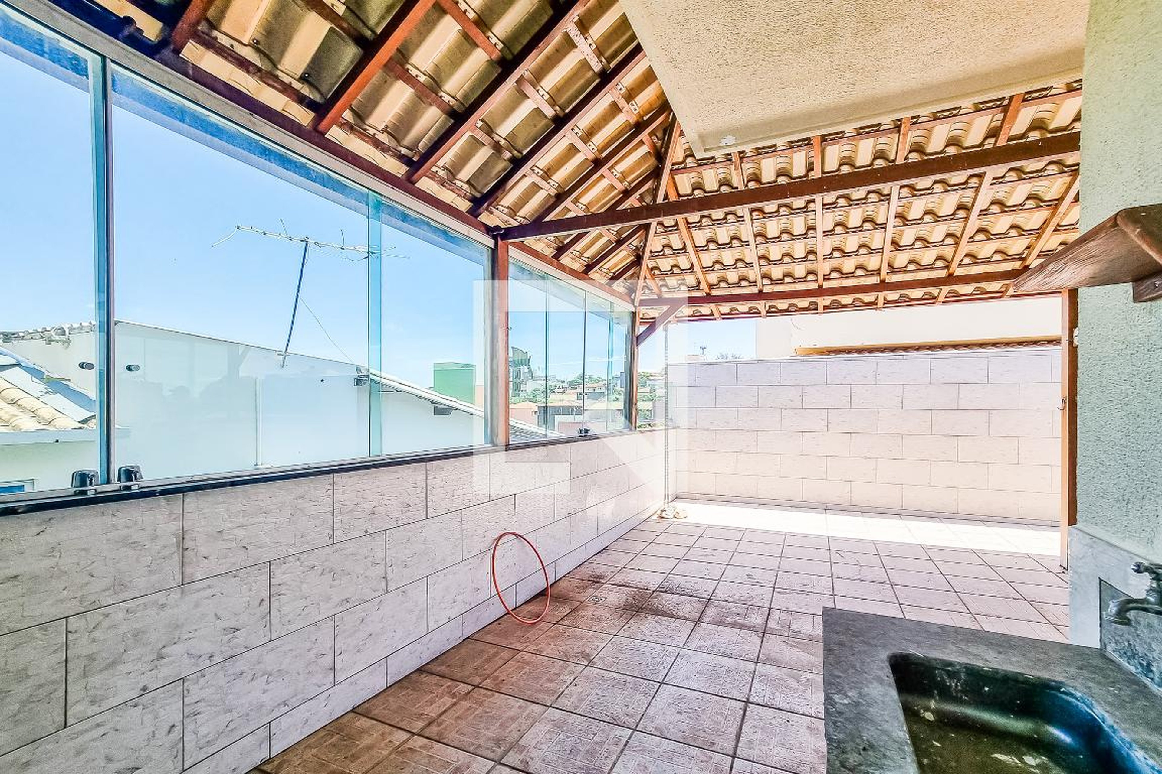 Espaço Gourmet - Edifício Cláudio Campos