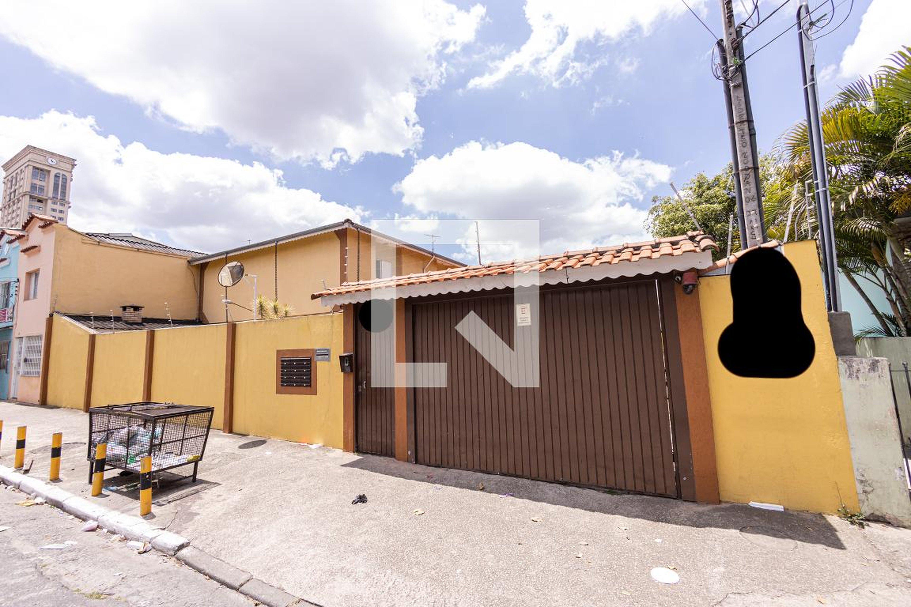 Fachada Residencial Recife