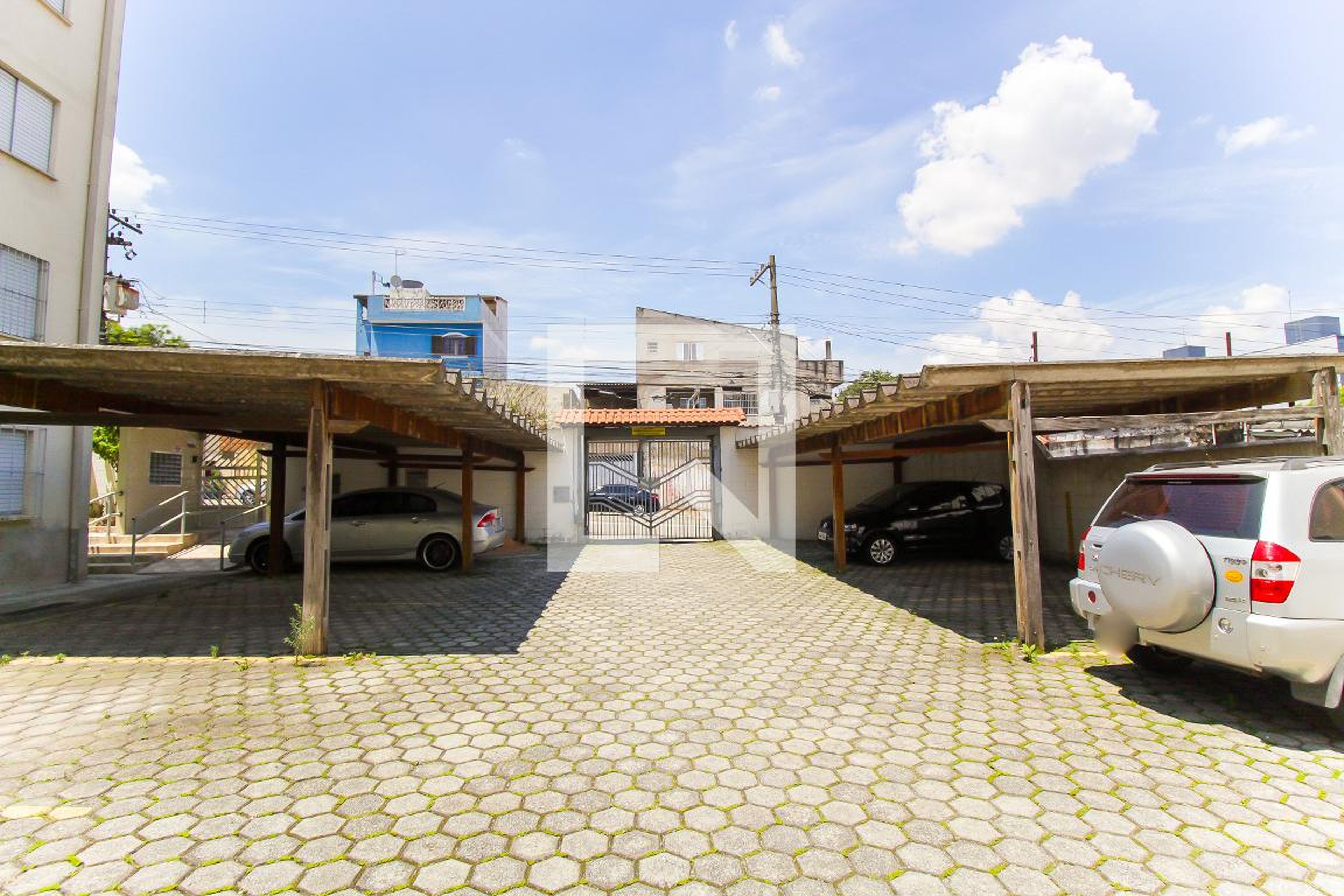 Estacionamento - Cartagena