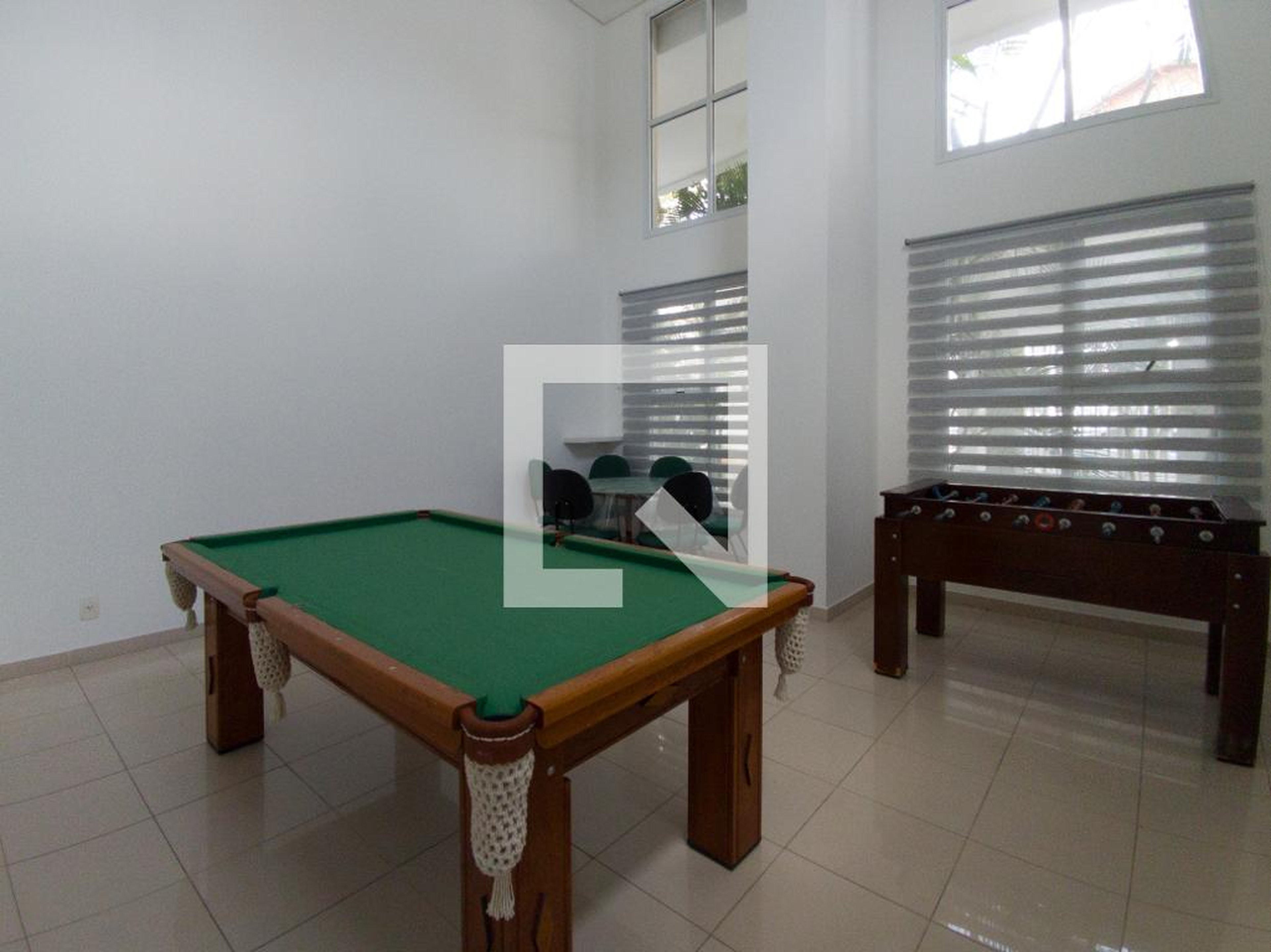 Salão de jogos - Spazio di Vivere