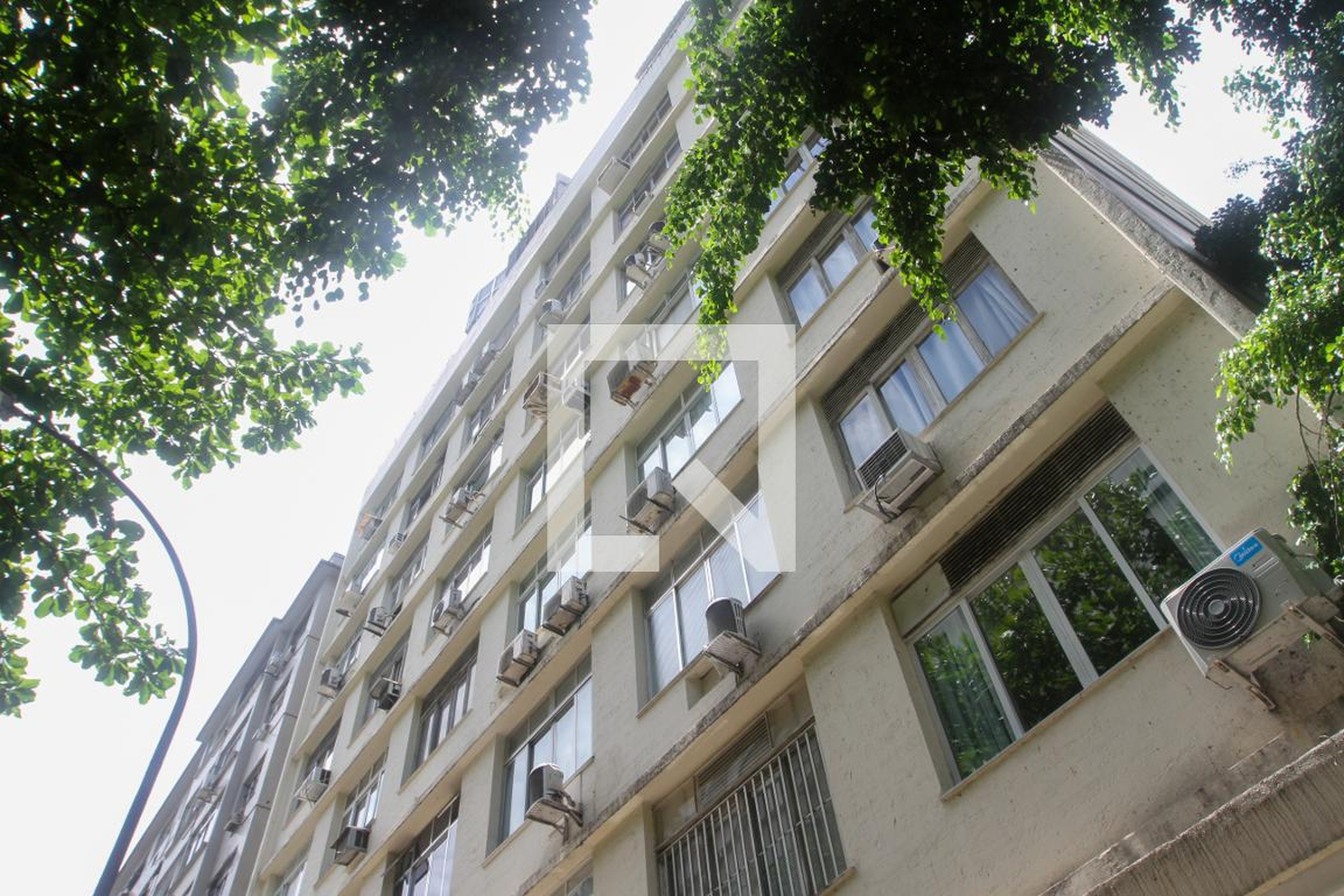 Fachada do Prédio Edifício Muaná