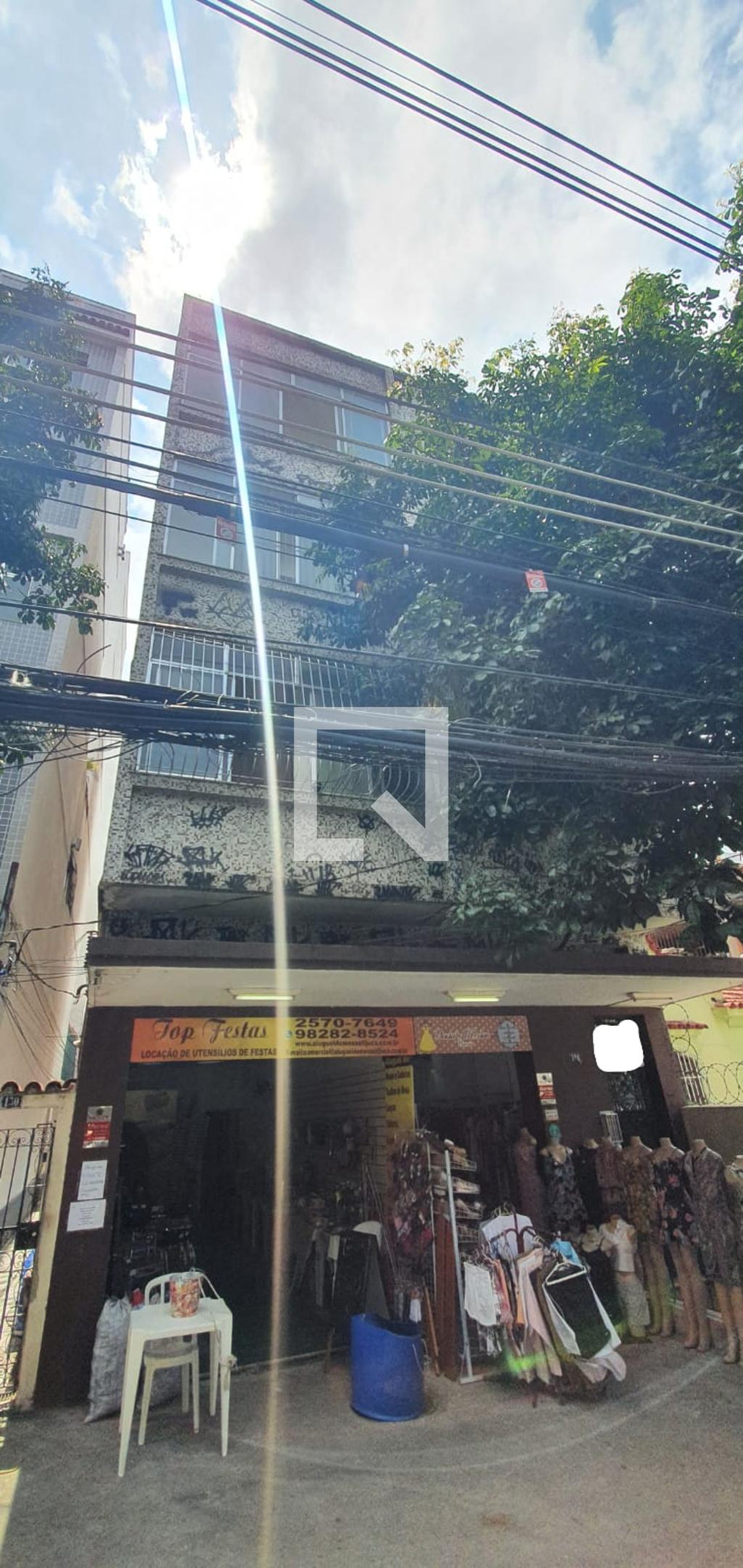 Fachada Edifício Leopoldo