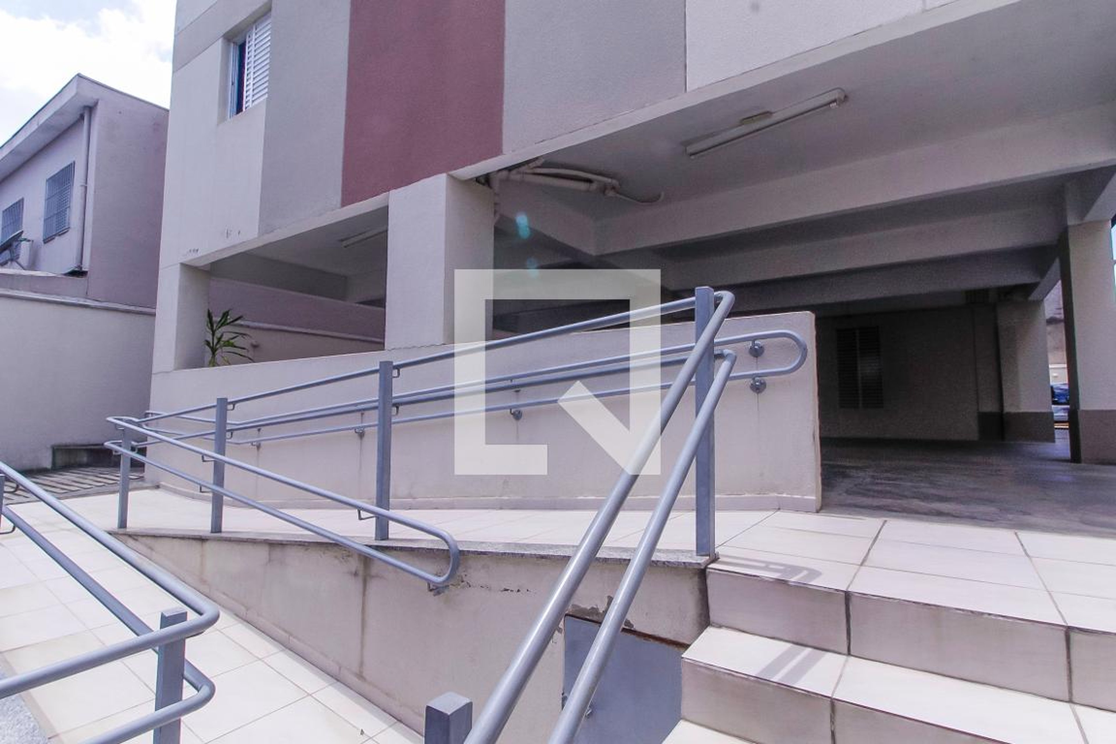 Entrada - Residencial Paraibuna