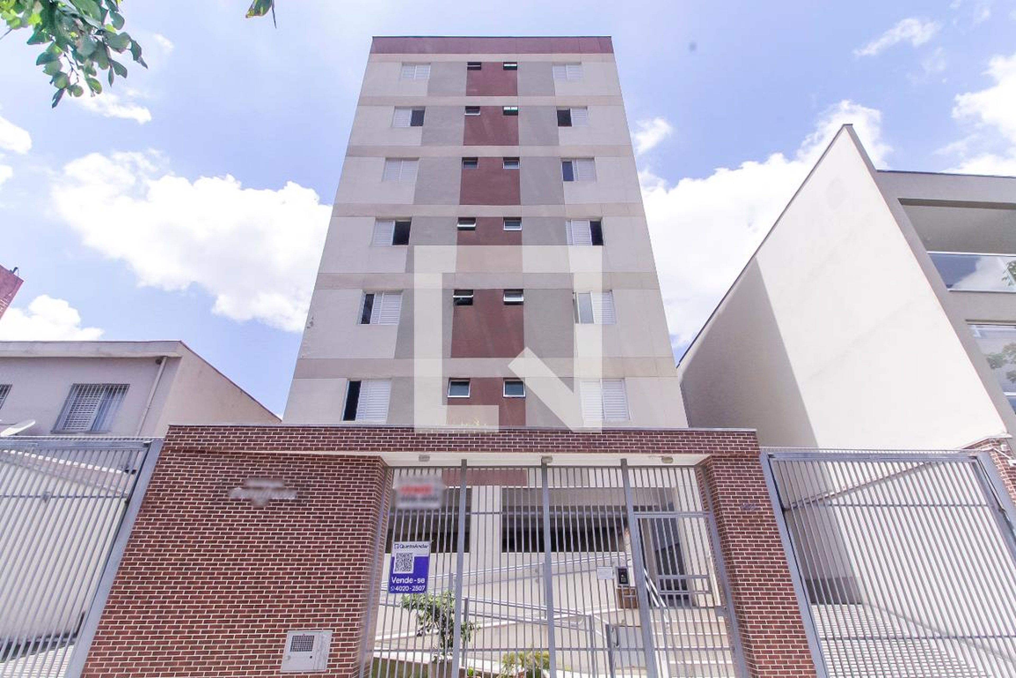 Fachada Residencial Paraibuna