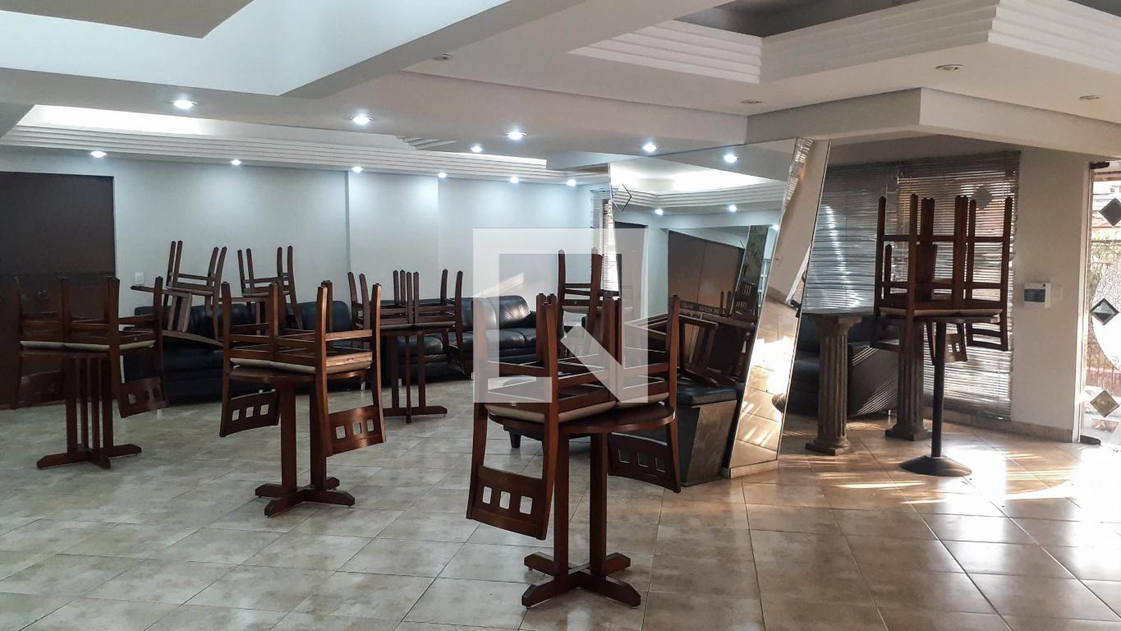 Salão de Festas - Edifício Plaza Barcelona