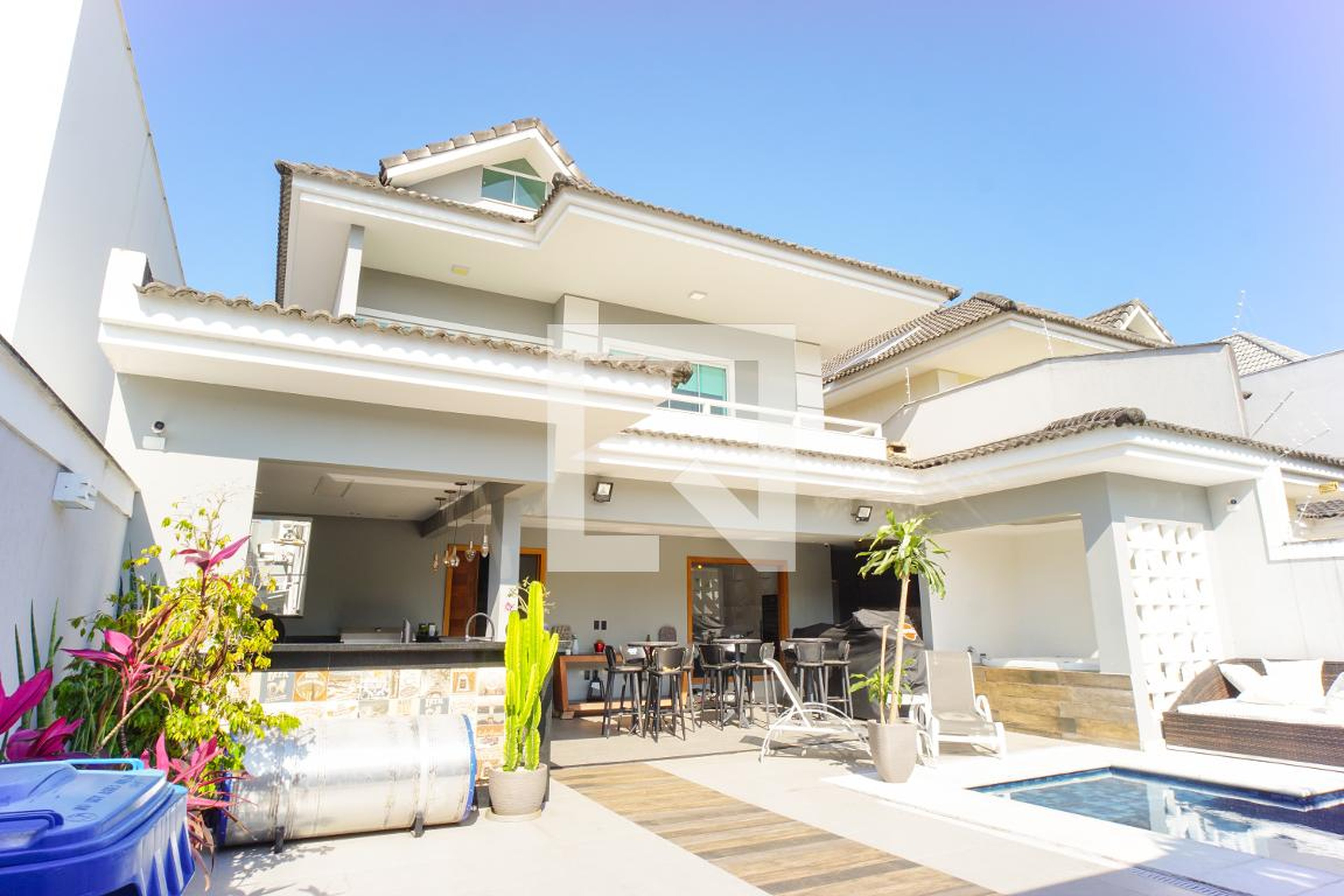 Fachada Condomínio em Rua Fritz Utzeri, 90