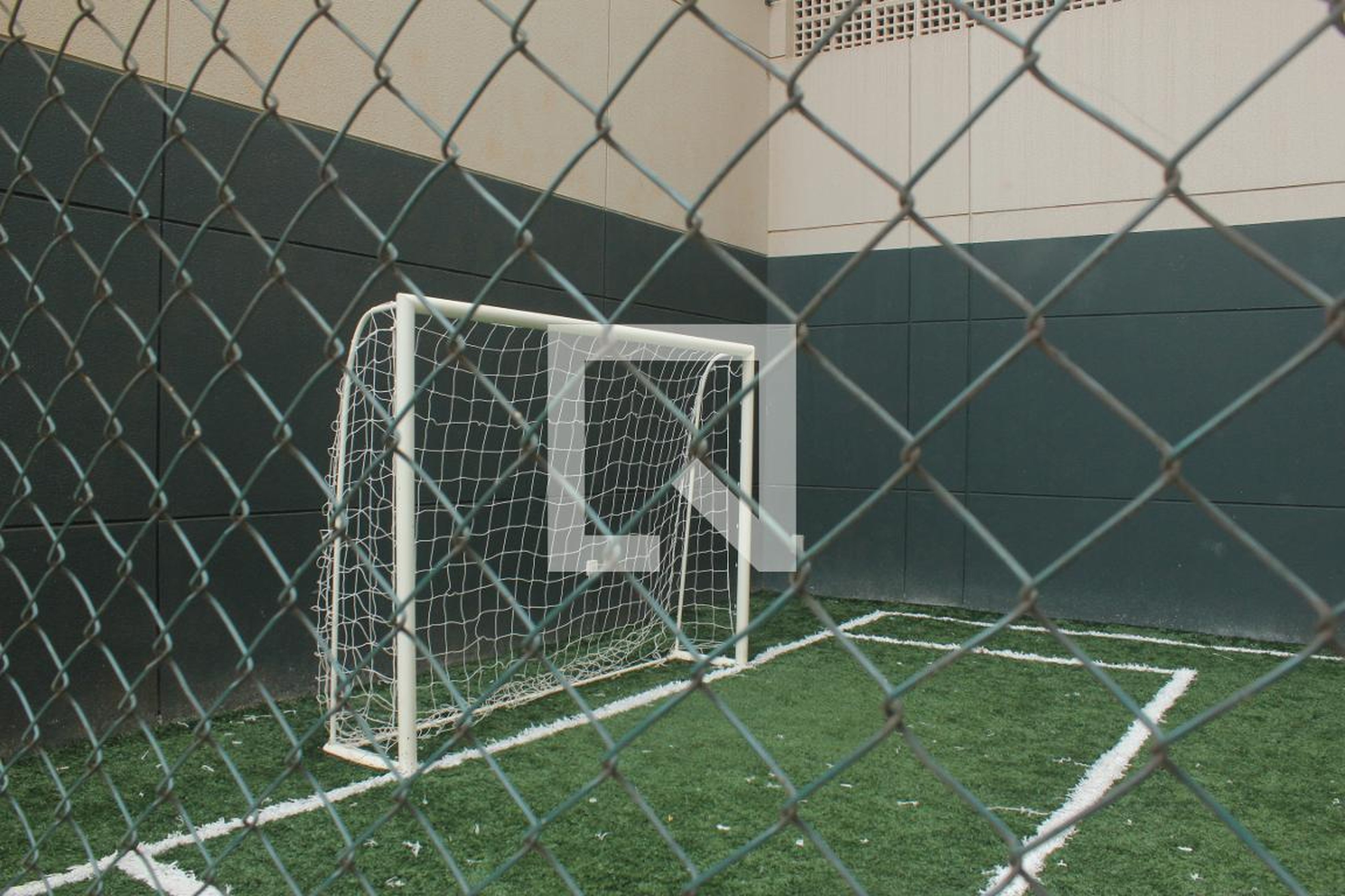 Quadra Esportiva - Fit Casa Rio Bonito