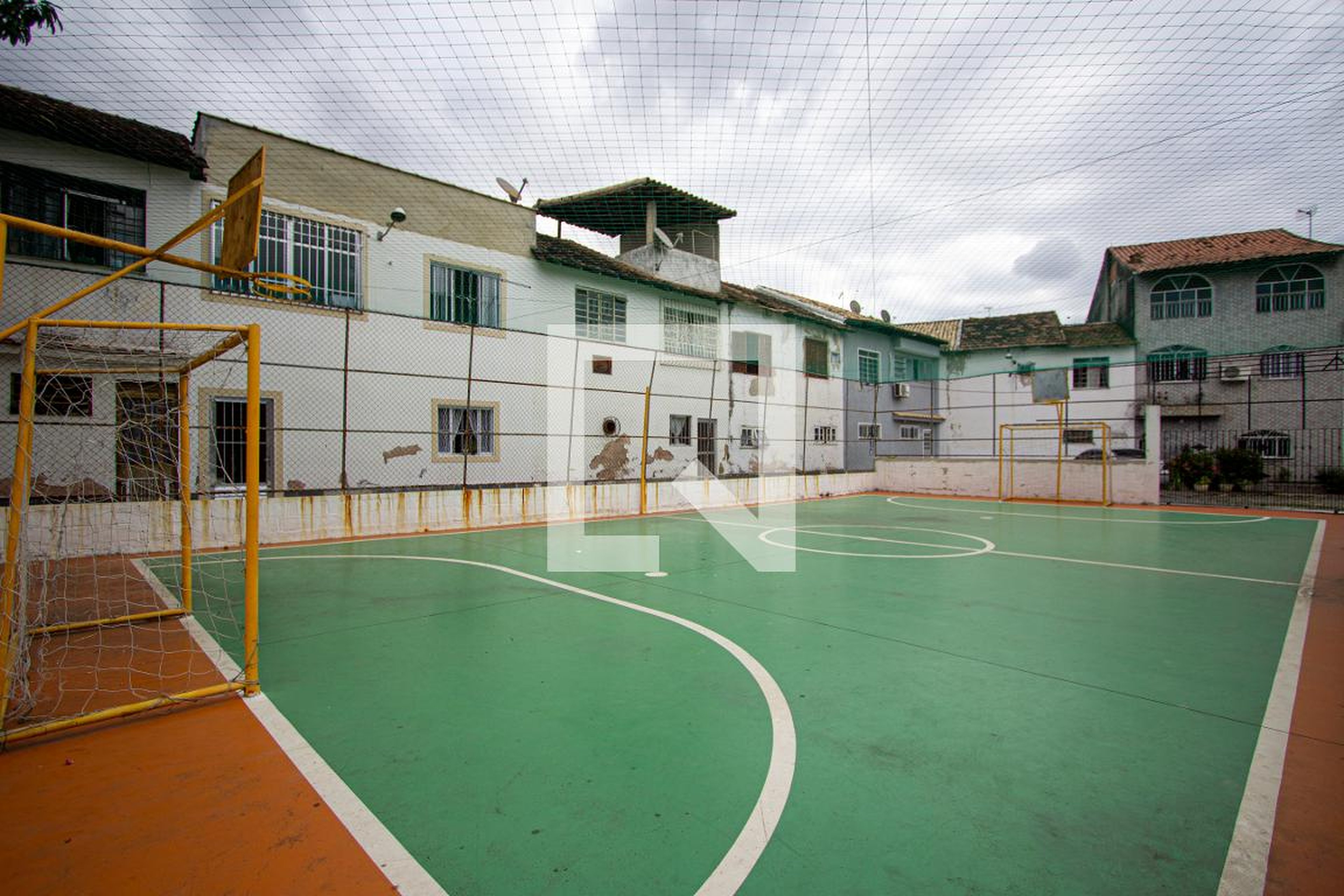 Quadra Esportiva - Na Clara