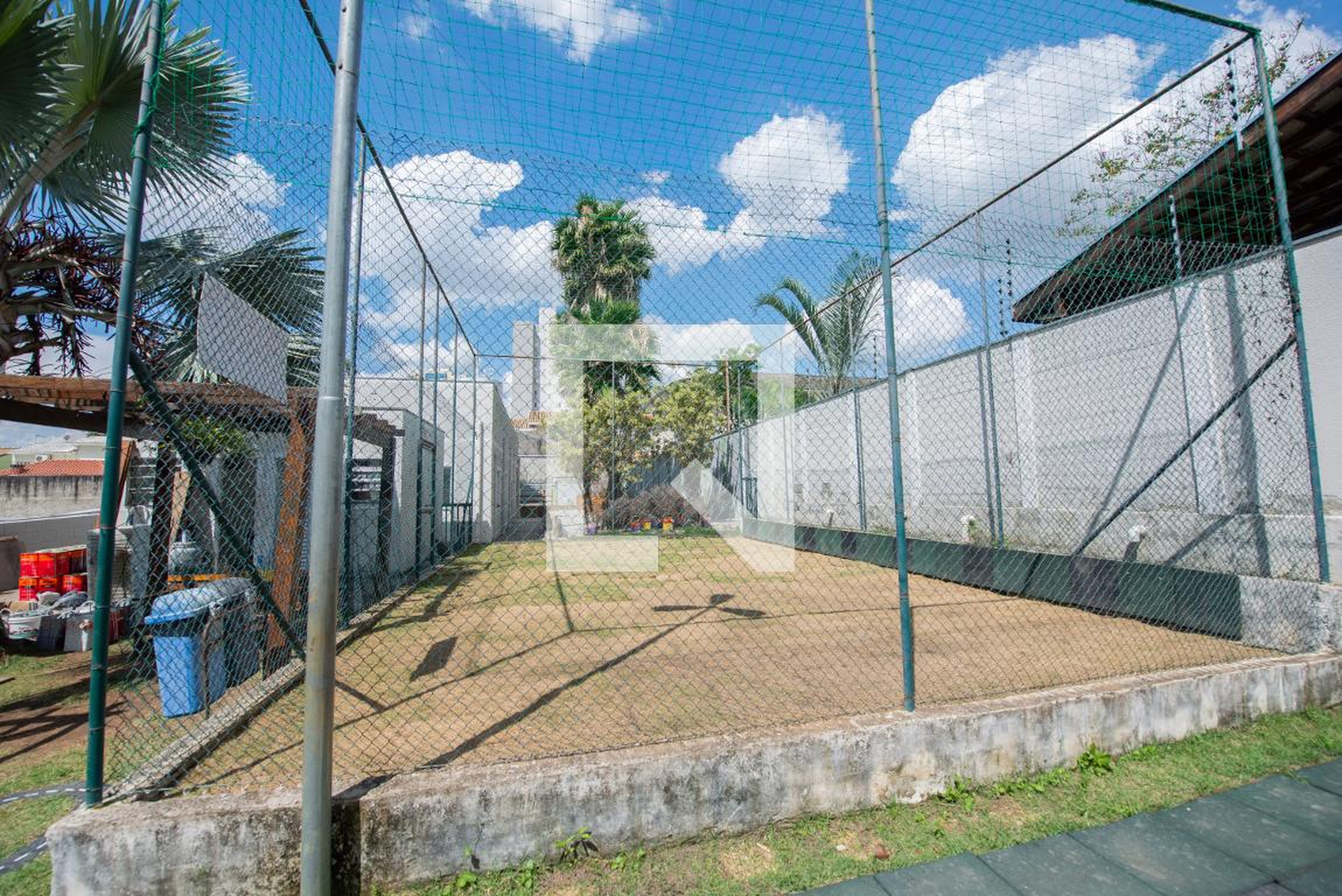 Área comum - Tendence