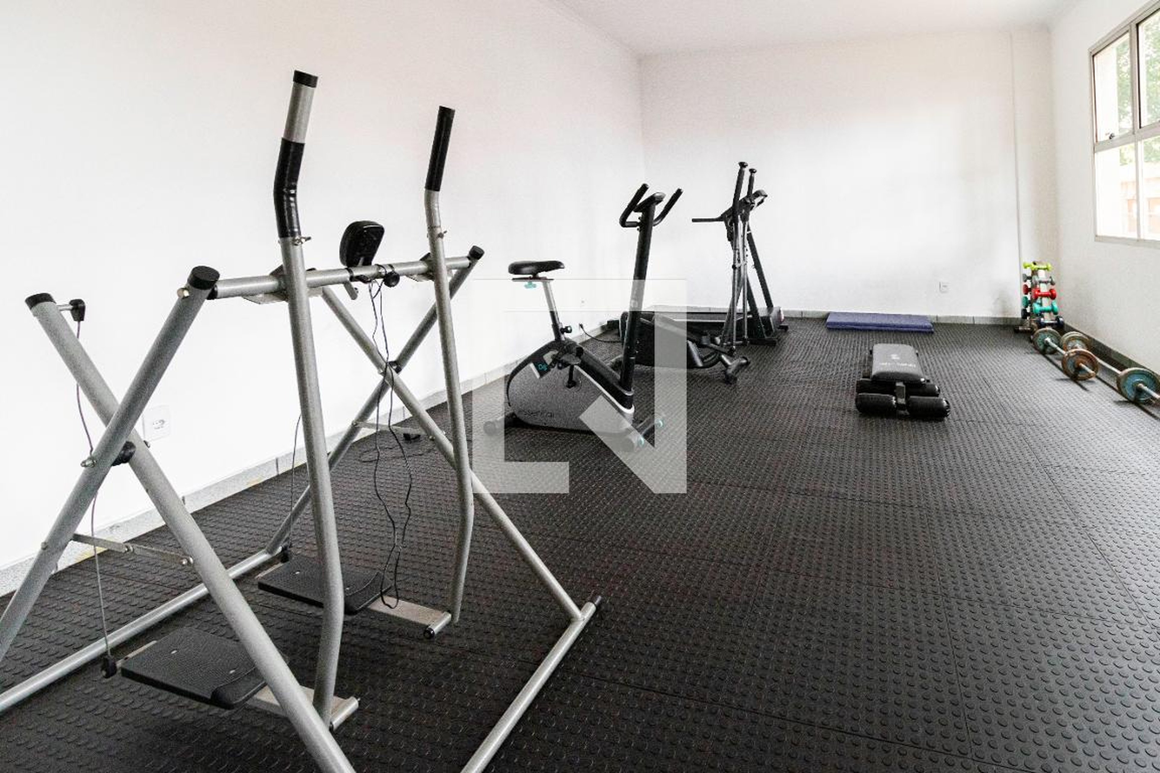 Academia - Edifício Colinas di Napoli