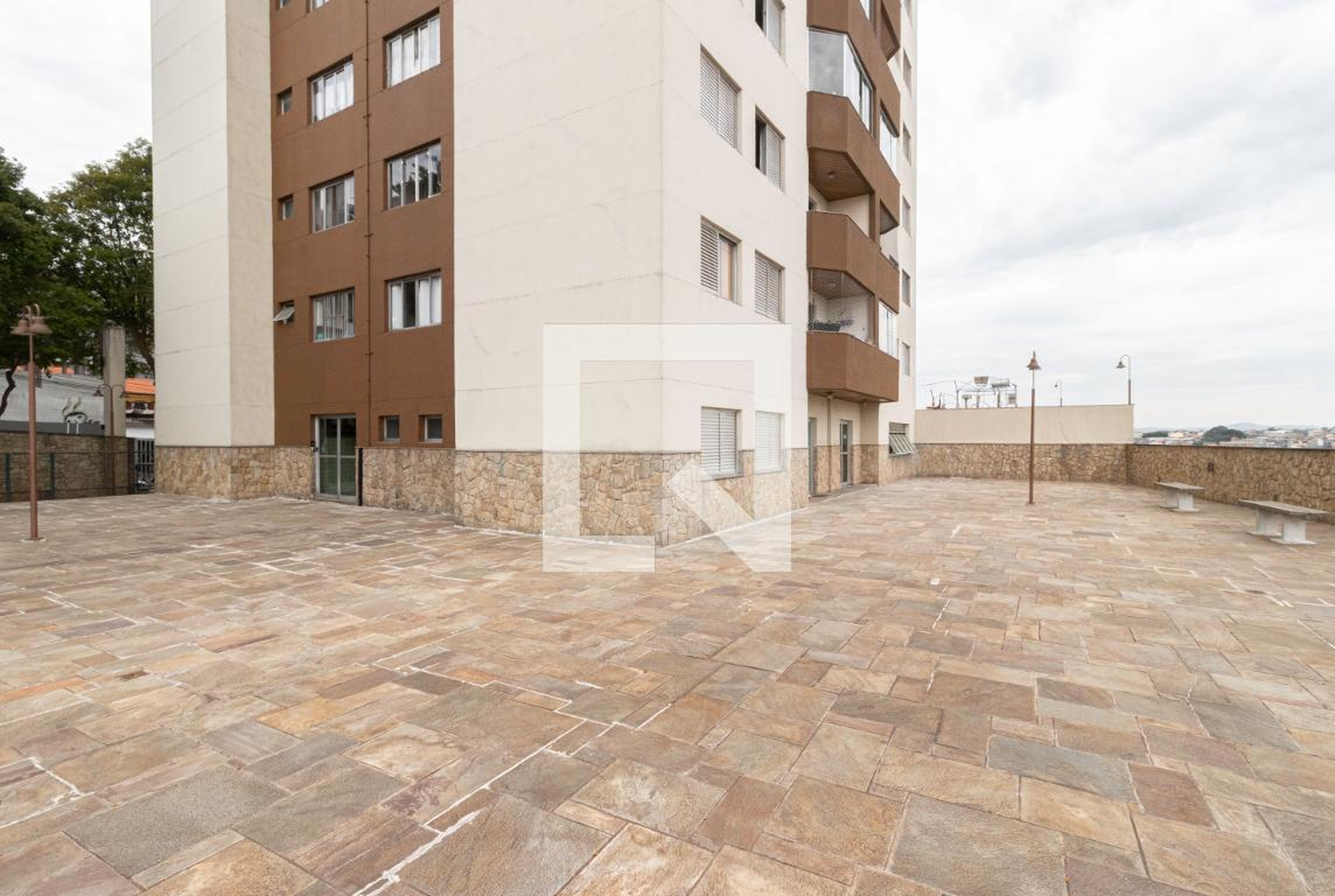 Área externa - Edifício Colinas di Napoli