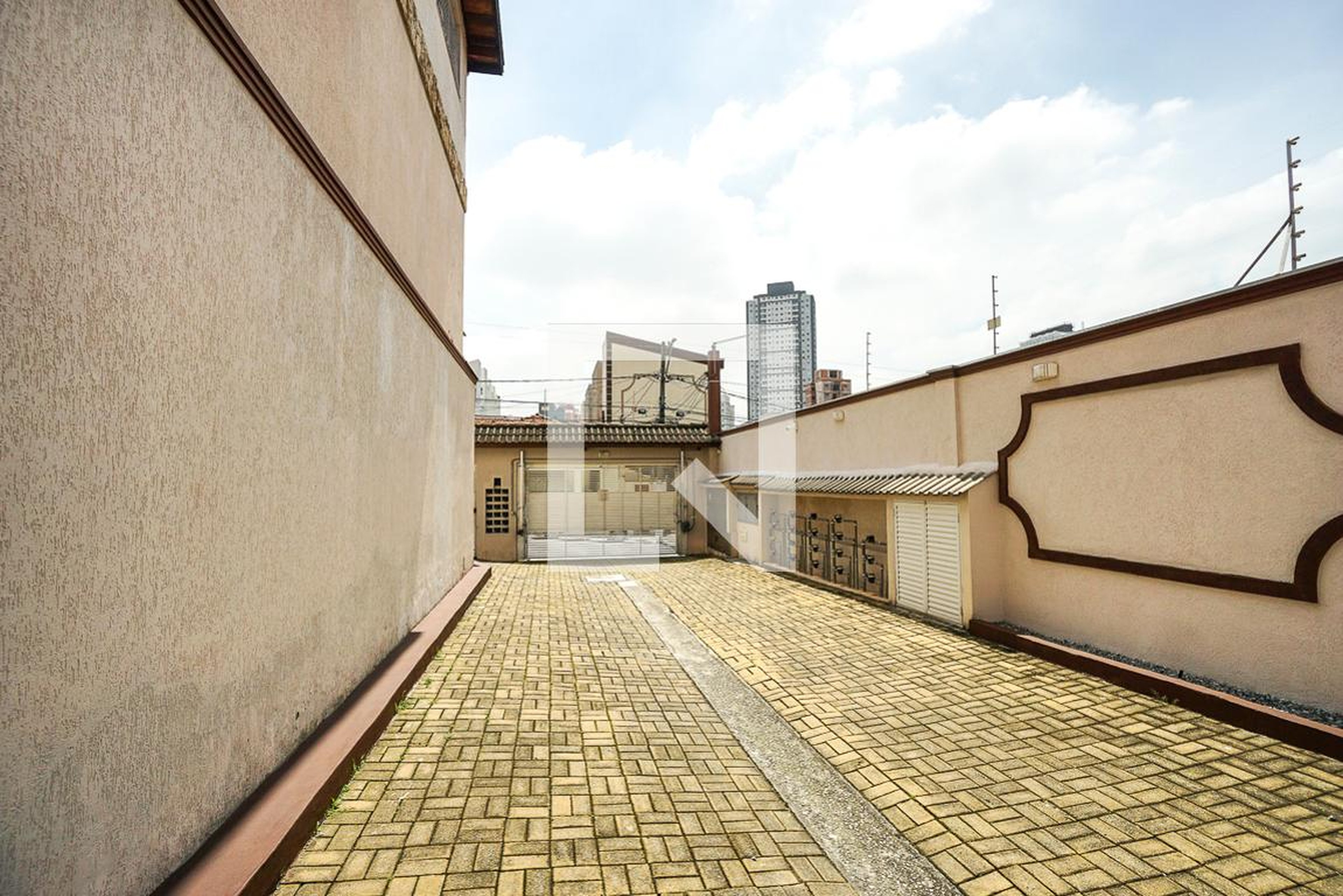Área externa - Residencial Atuai