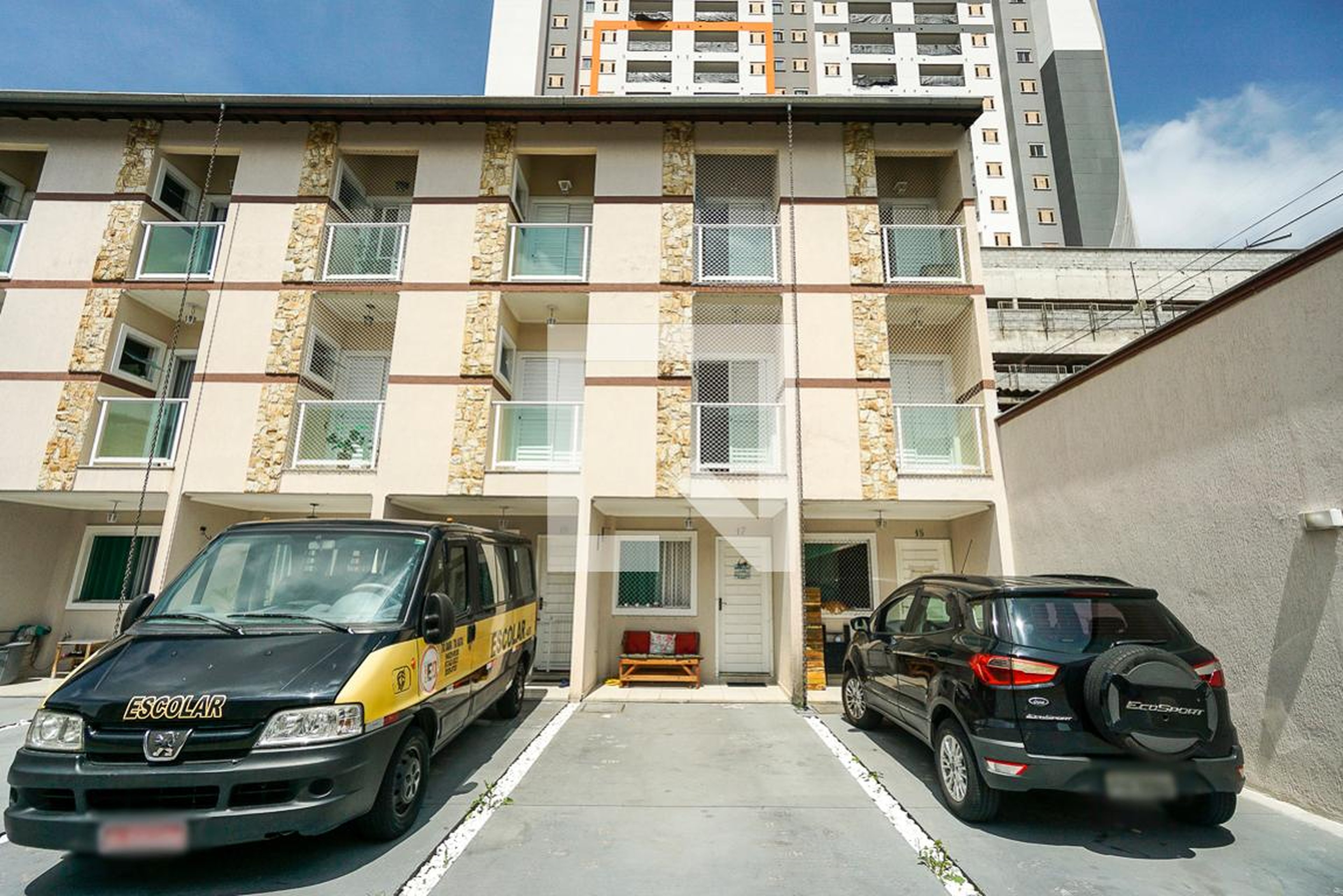 Entrada - Residencial Atuai