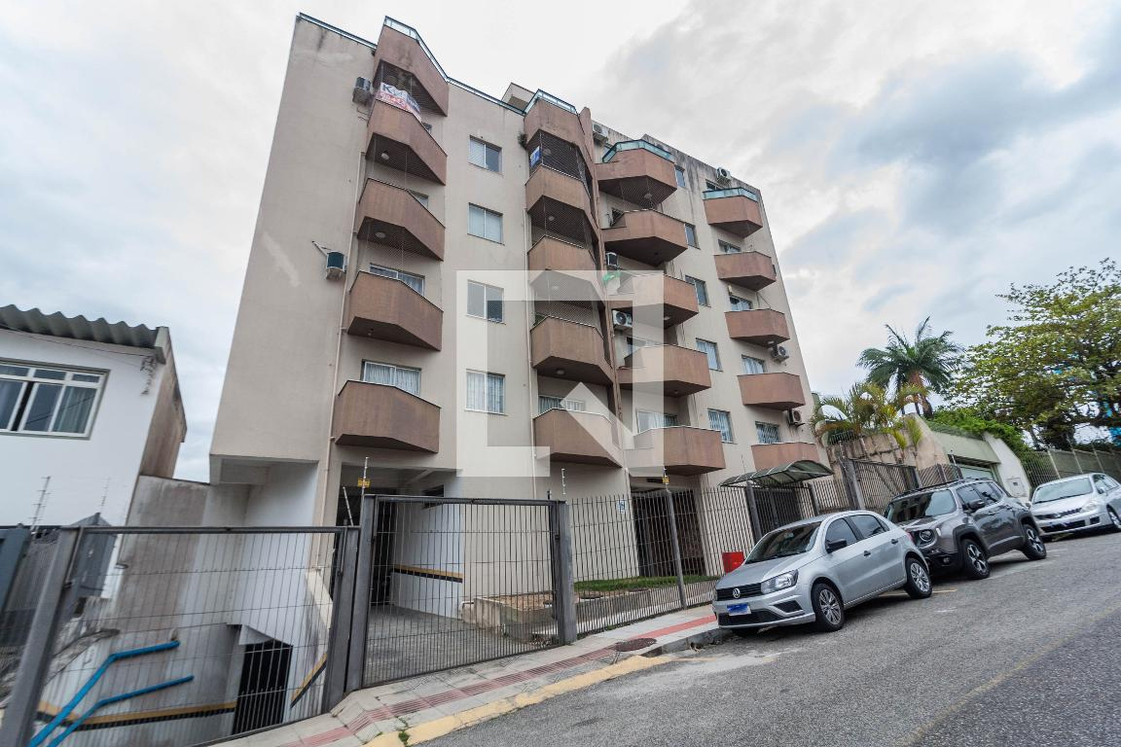 Fachada Edifício Oxford