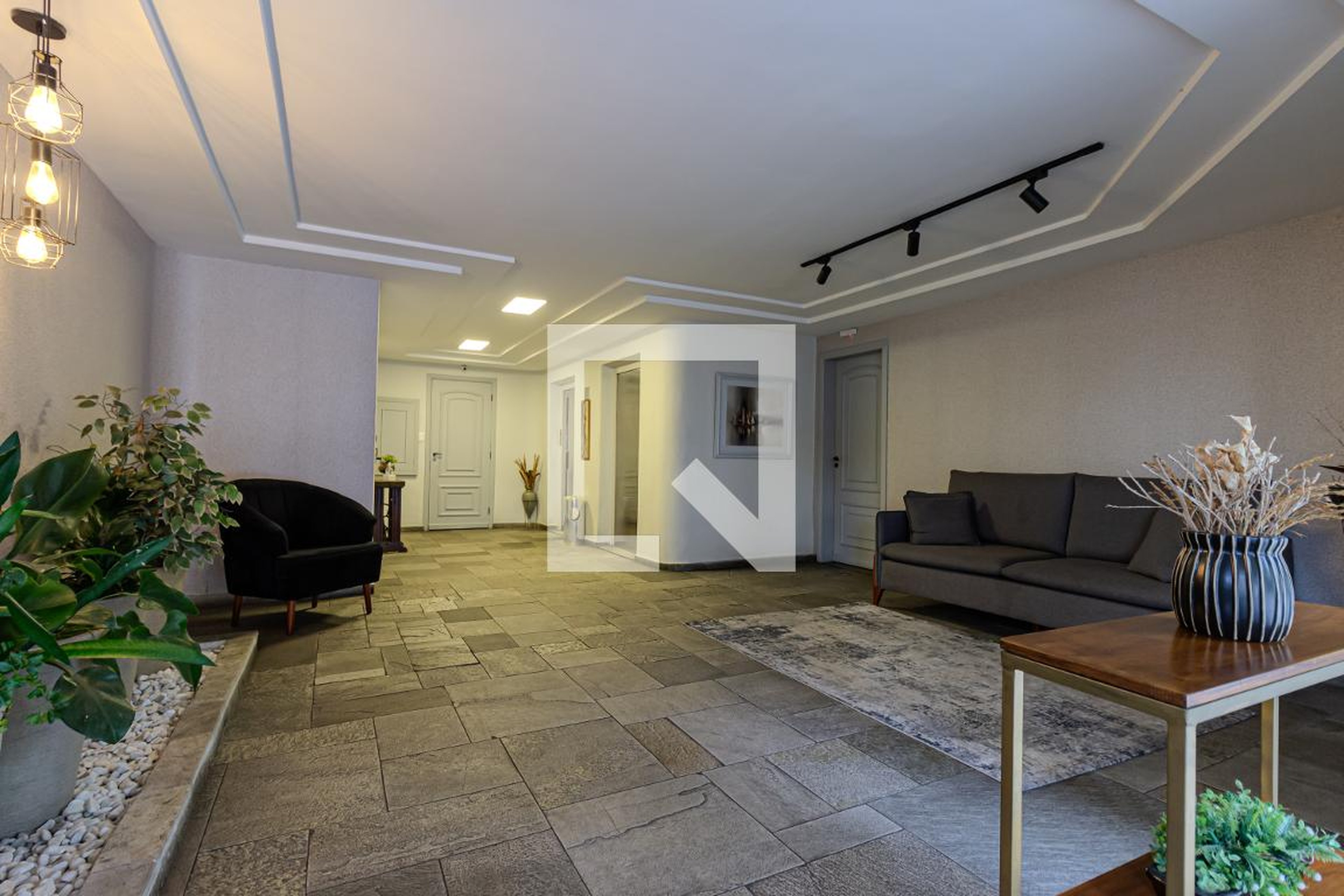 Hall de entrada - New York Plaza