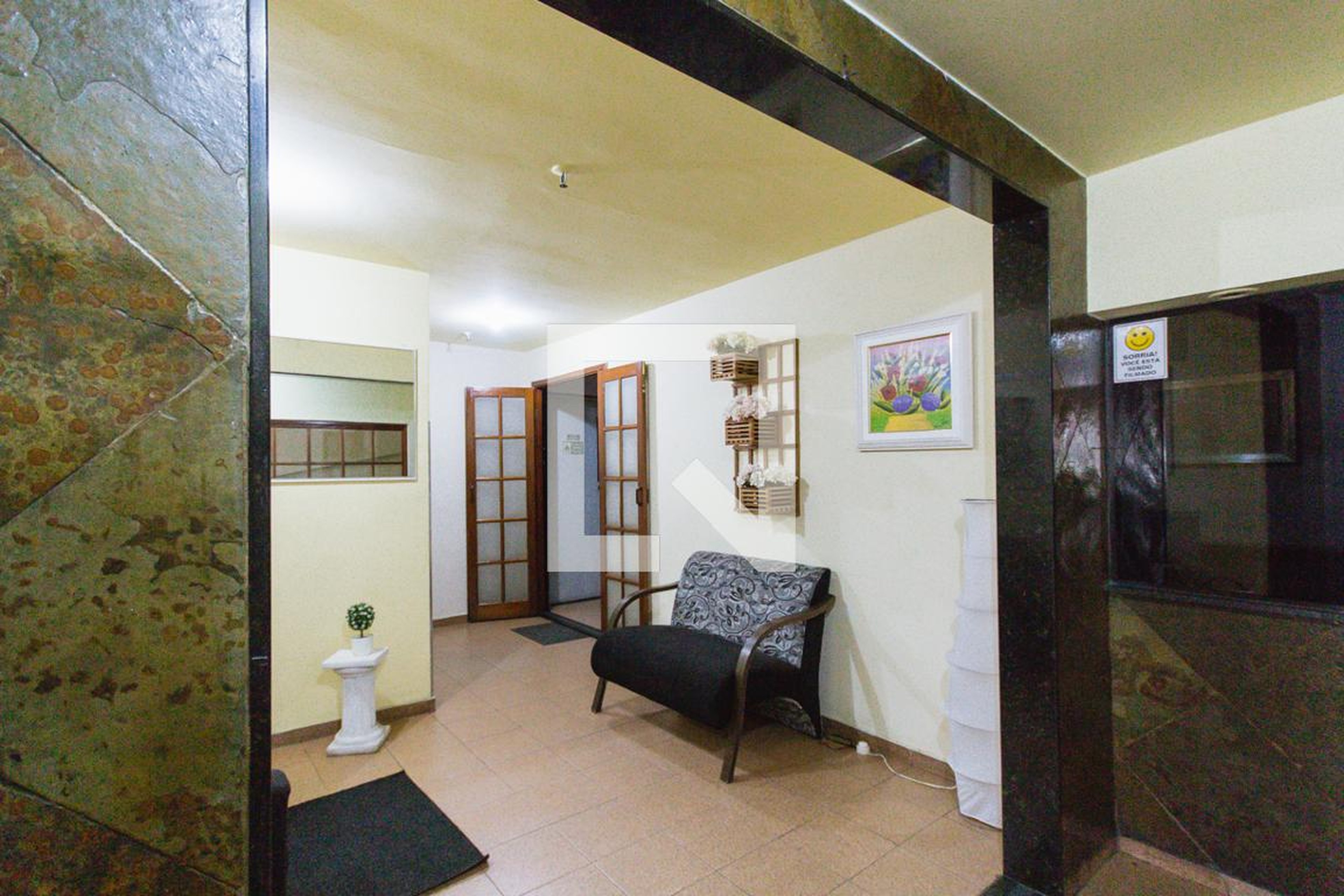 Hall - Edifício das Oliveiras